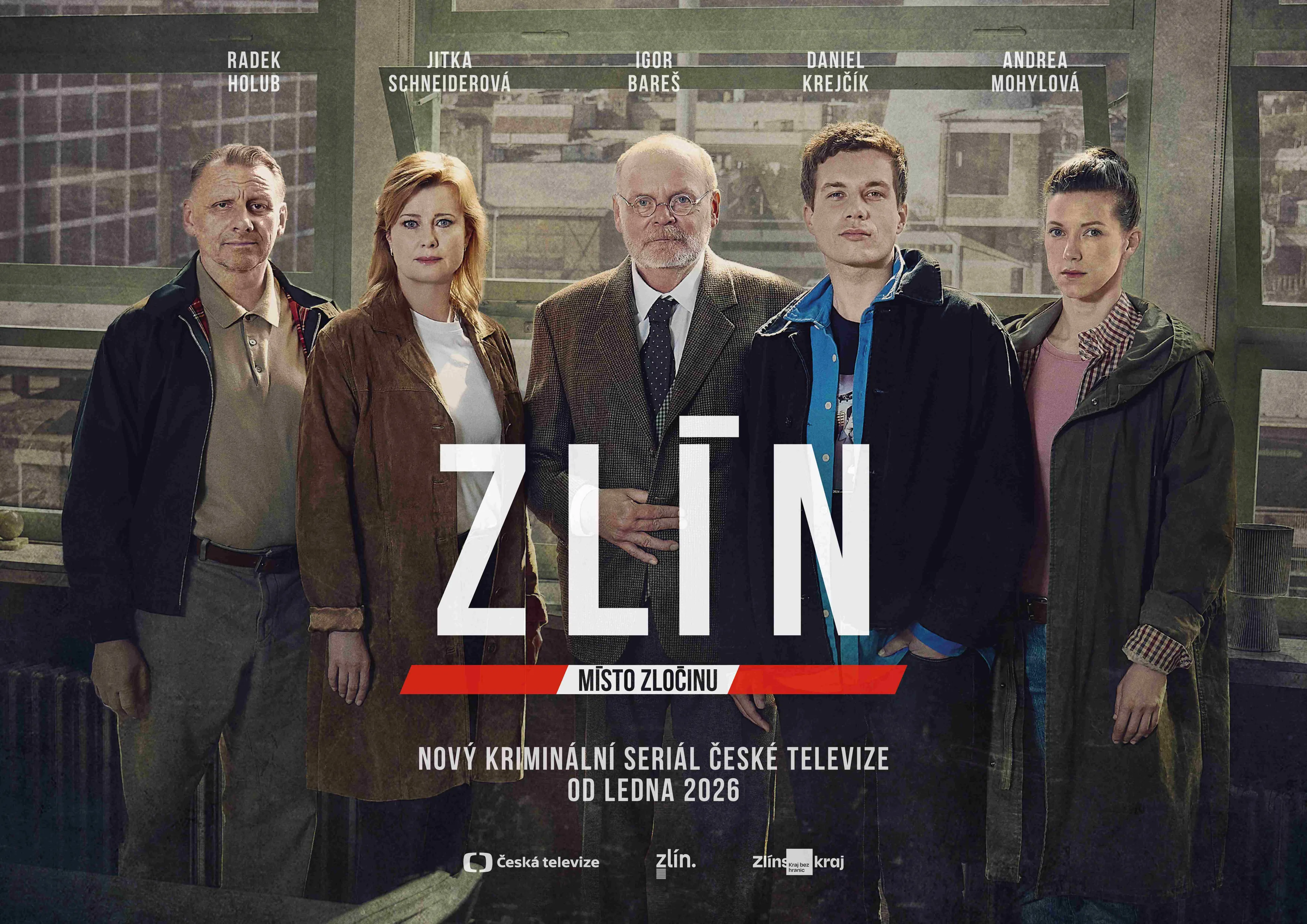 Místo zločinu Zlín © Česká televize001