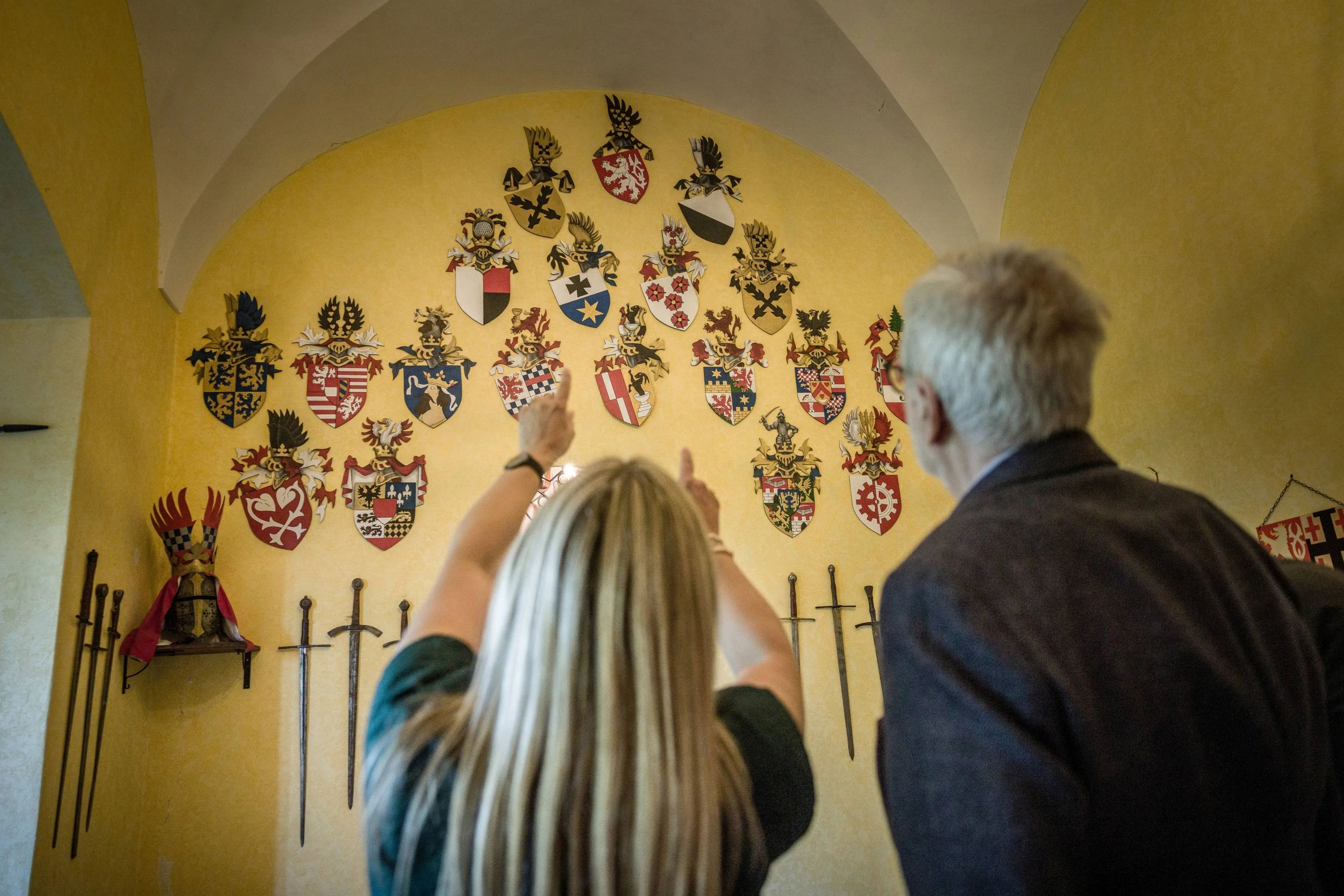 Modrá krev vysílaná na ČT2 byla nejsledovanějším pořadem středečního večera napříč všemi televizními stanicemi