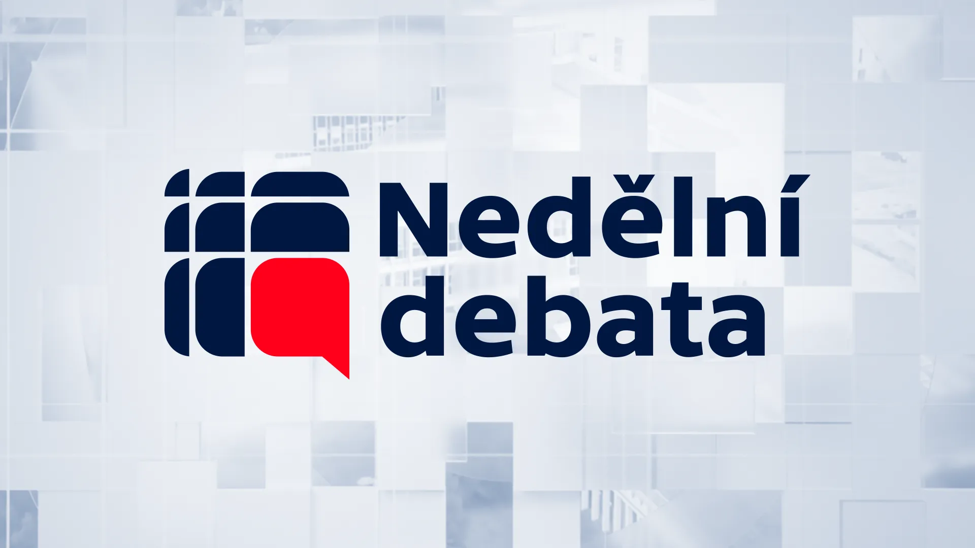 Nedělní debata ČT potvrzuje pozici nejsledovanějšího diskusního pořadu v zemi