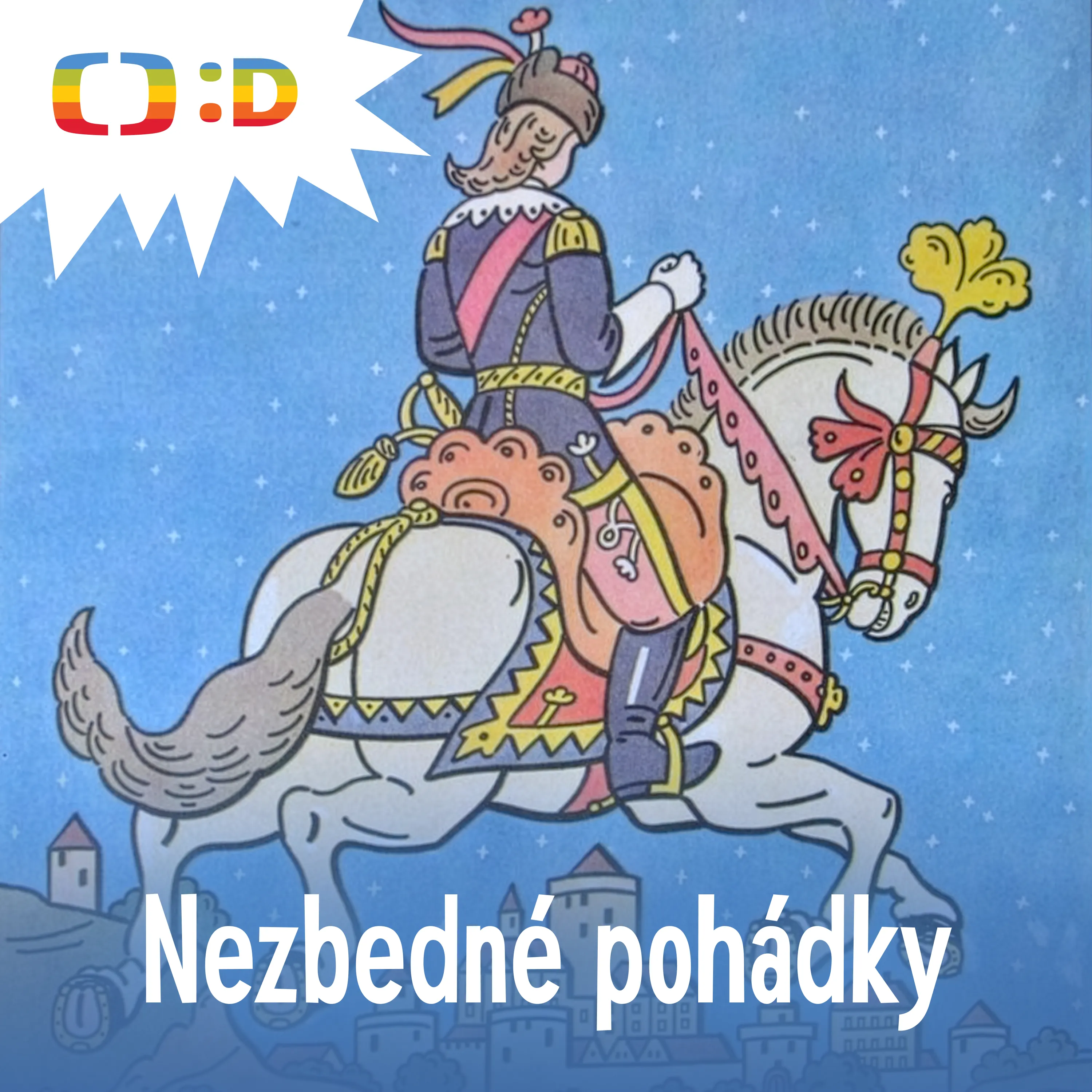 Nezbedné pohádky