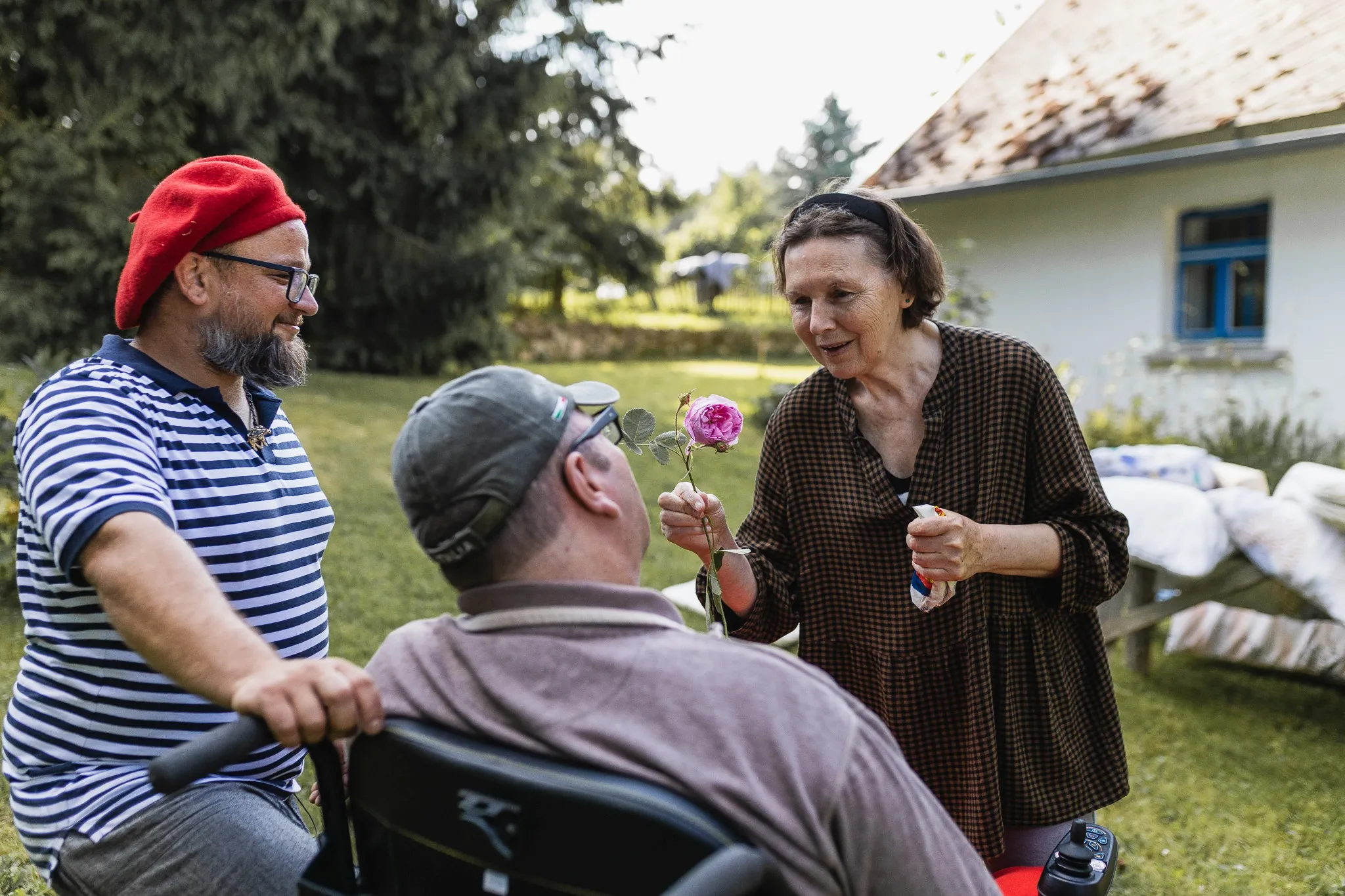 Odvaha, která nikdy nekončí. Česká televize přináší dokumenty o síle těch, kteří pečují o své blízké