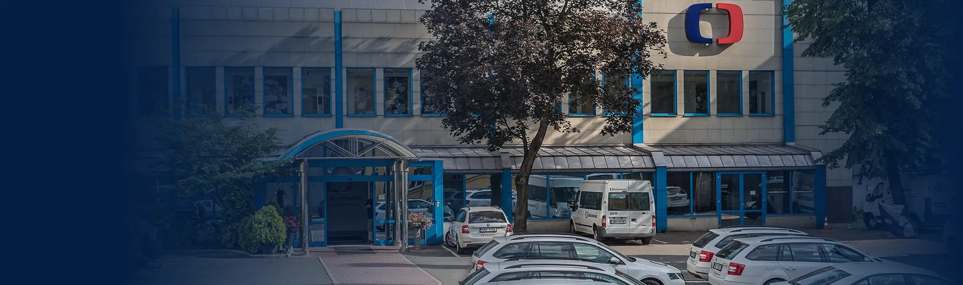 Televizní studio Ostrava