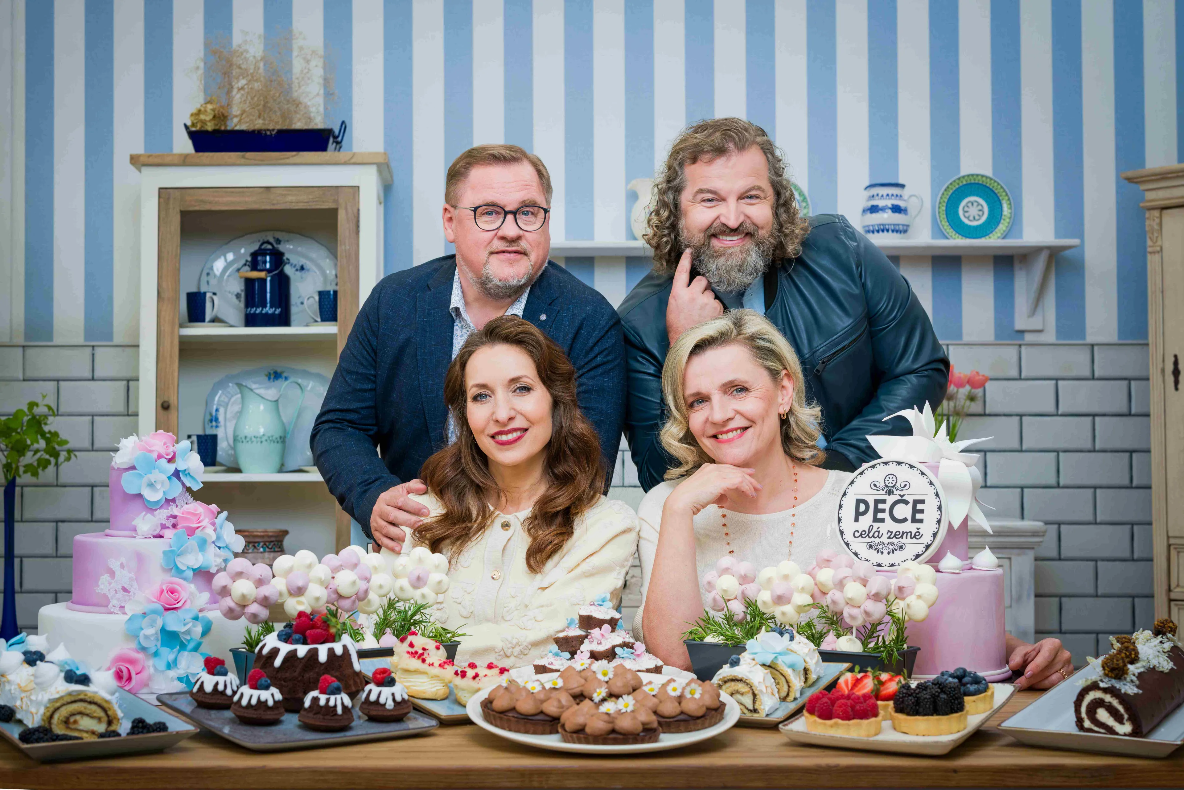 Peče celá země © Česká televize_foto_ Mikuláš Křepelka