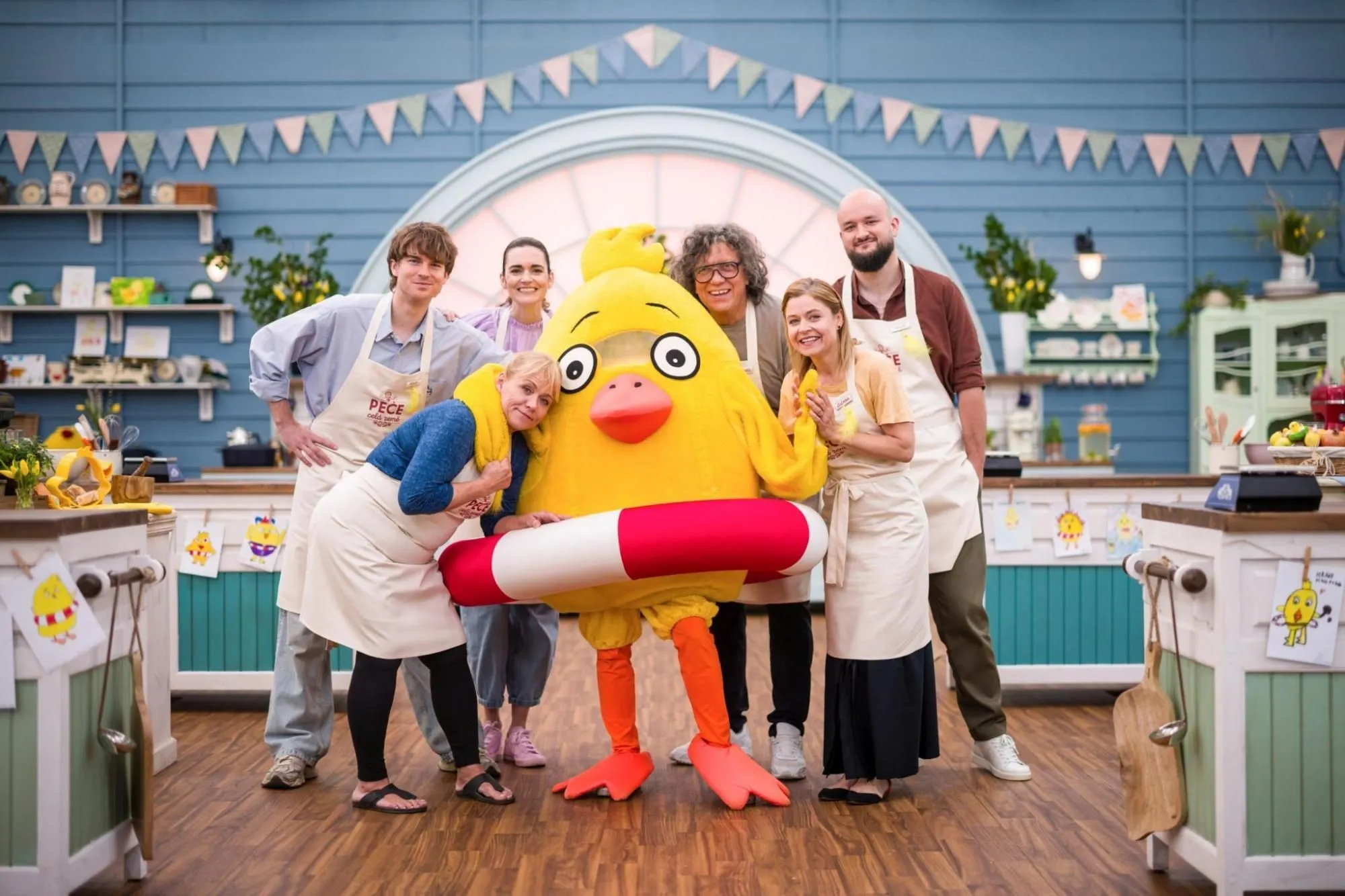 Velikonoční vysílání ČT nabídne pořady s duchovní tematikou, benefiční speciál i rodinnou klasiku