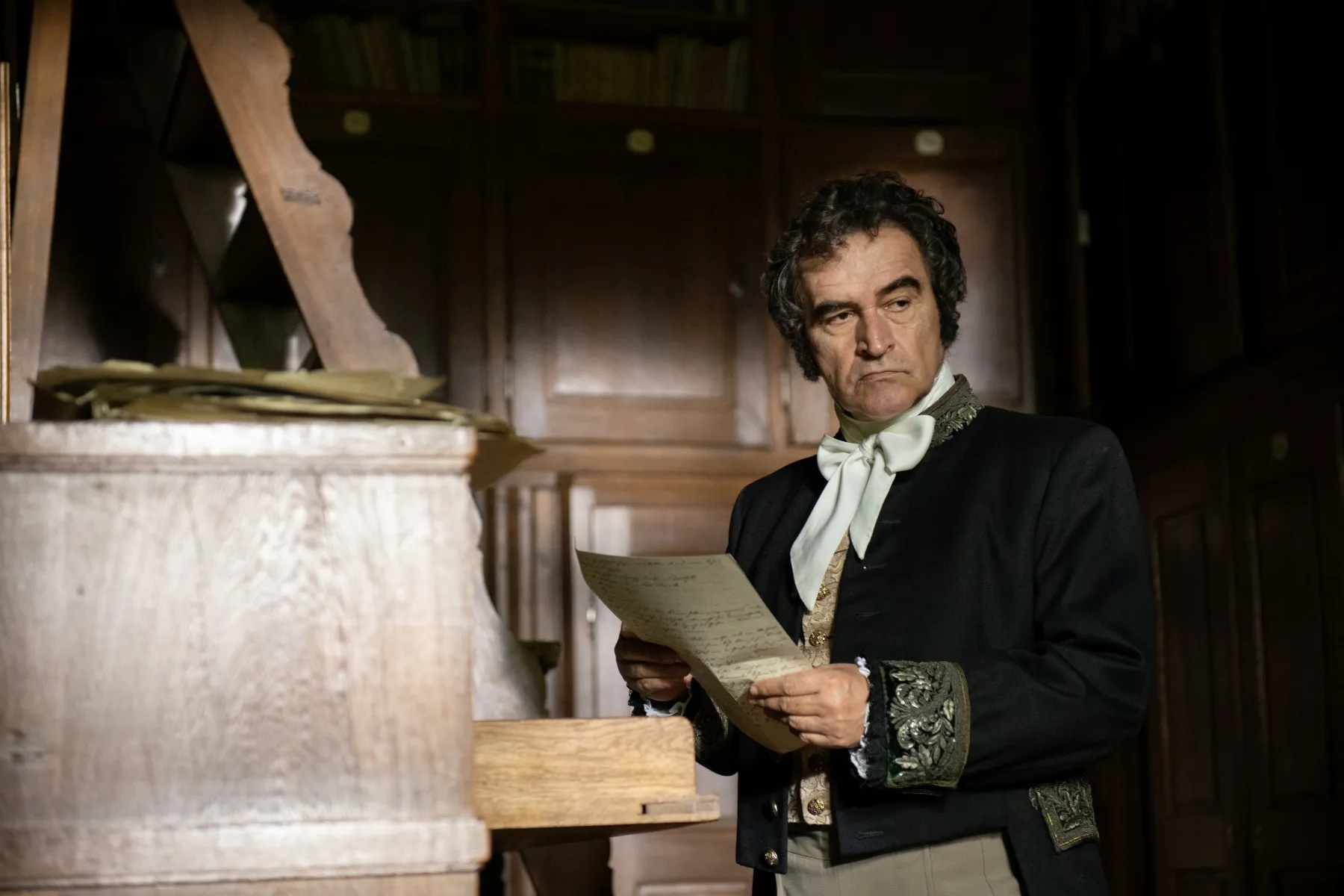 Vizionář a dobrodruh Hugo František Salm v novém dokumentu České televize