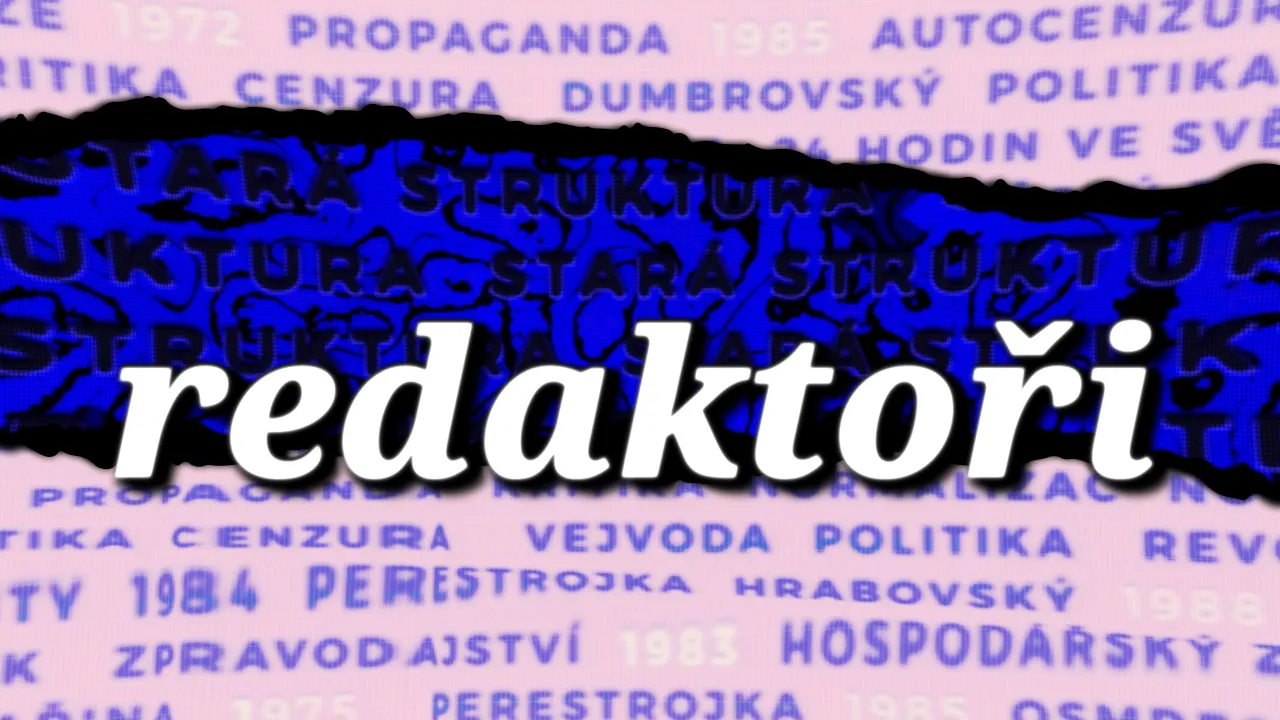 Dokusérie Redaktoři uspěla v mezinárodní soutěži FIAT/IFTA. Patří mezi tři nejlepší archivní projekty světa