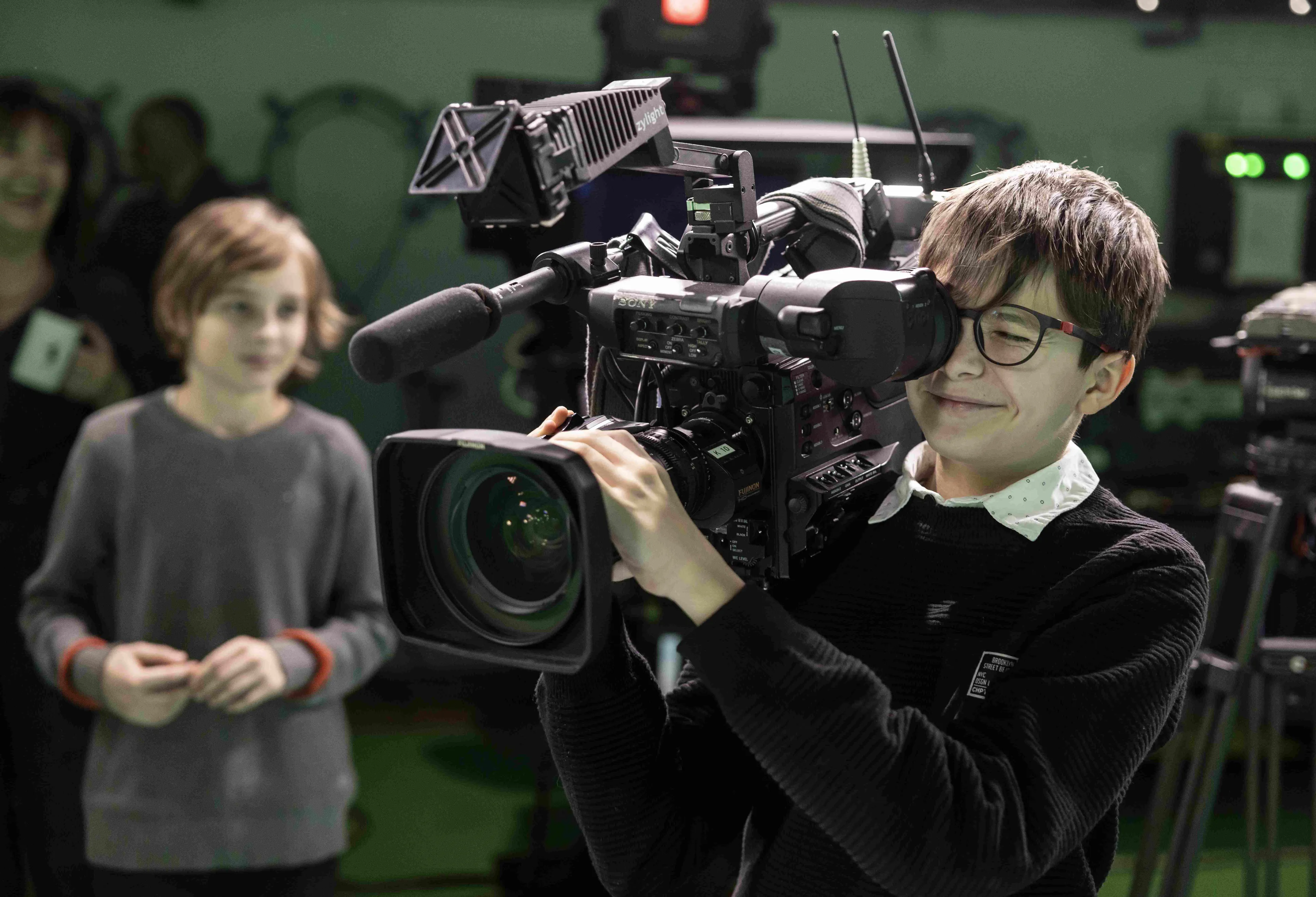 Reportéři na startu: Česká televize podporuje mediální gramotnost ve školách