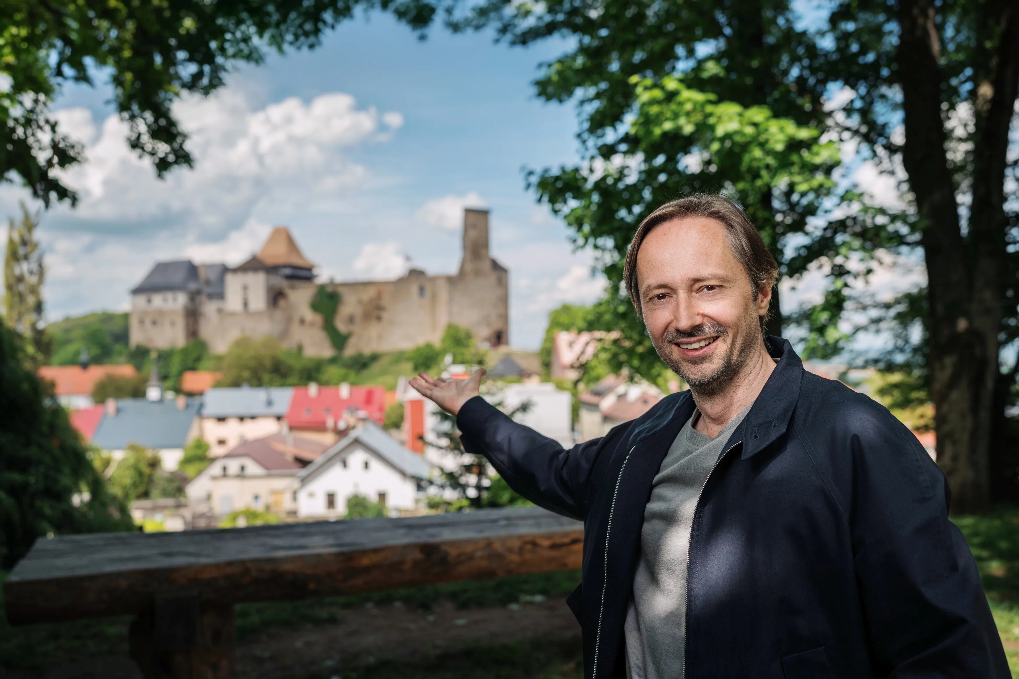 Jaká tajemství se skrývají za zdmi hradů a zámků? ČT uvede třetí řadu cyklu Skryté skvosty