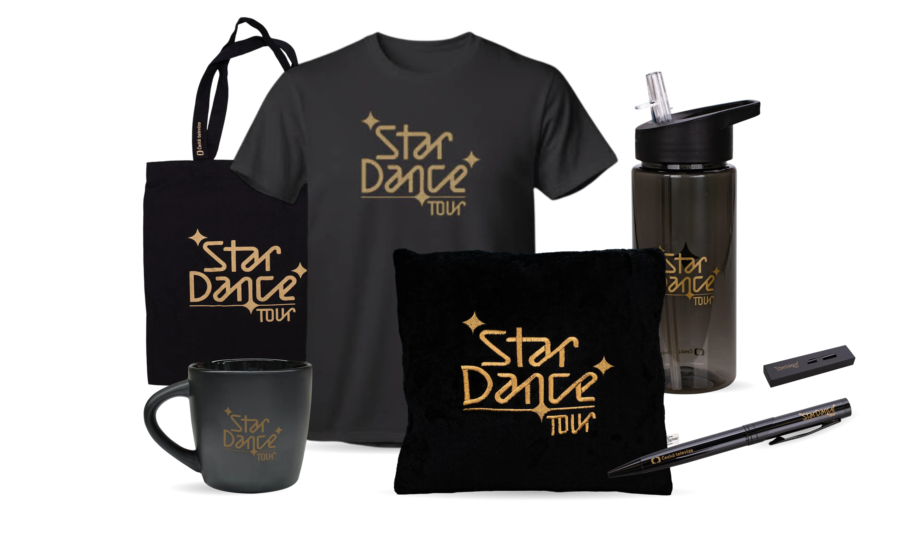 StarDance Tour merch