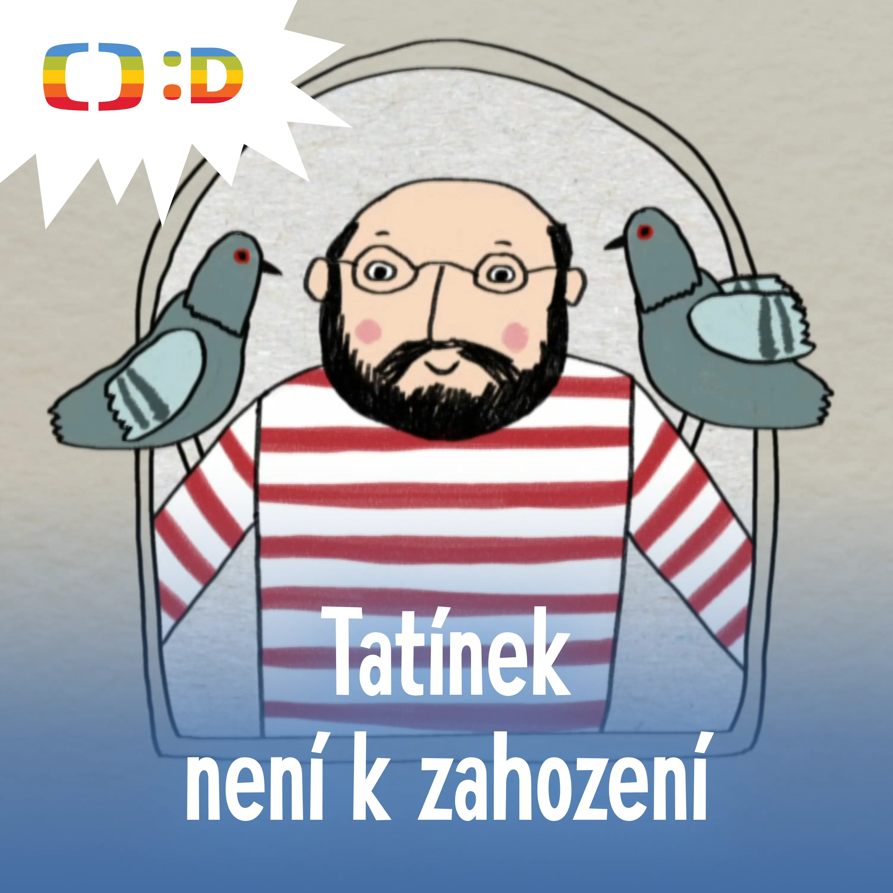 Tatínek není k zahození