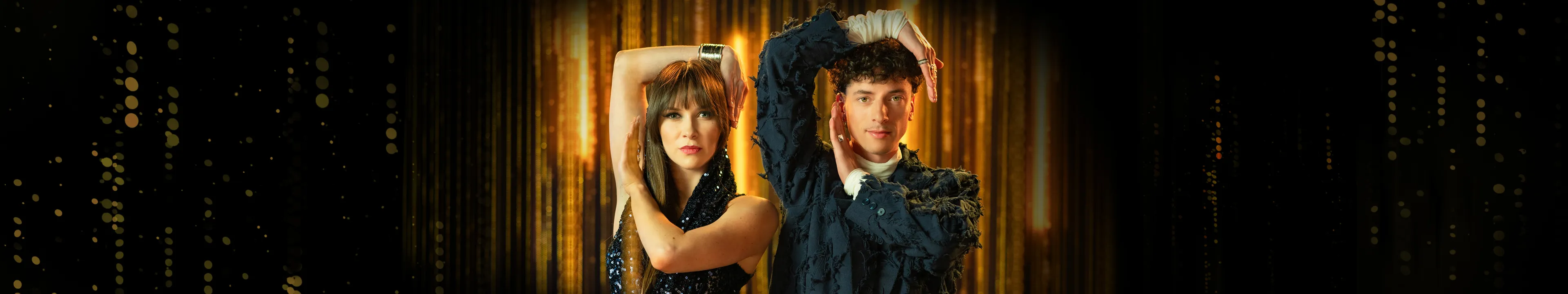 Jan Cina & Adriana Mašková
