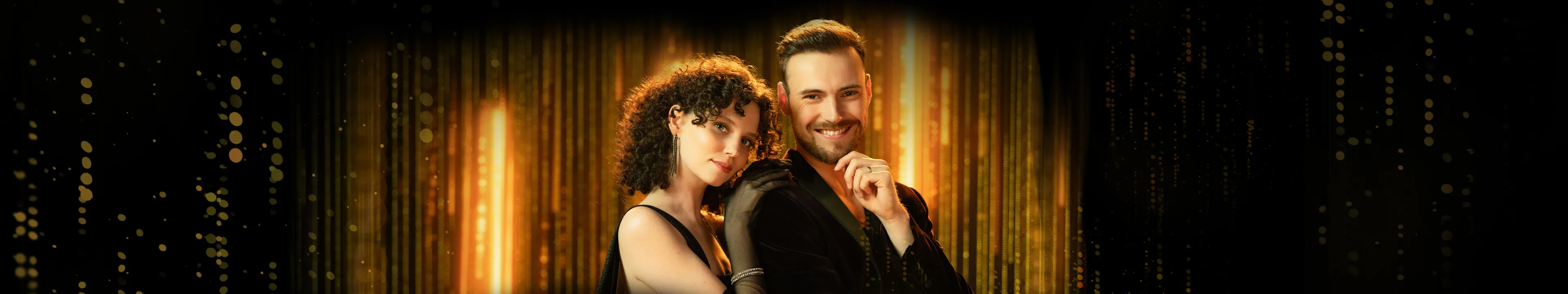 Darija Pavlovičová & Dominik Vodička
