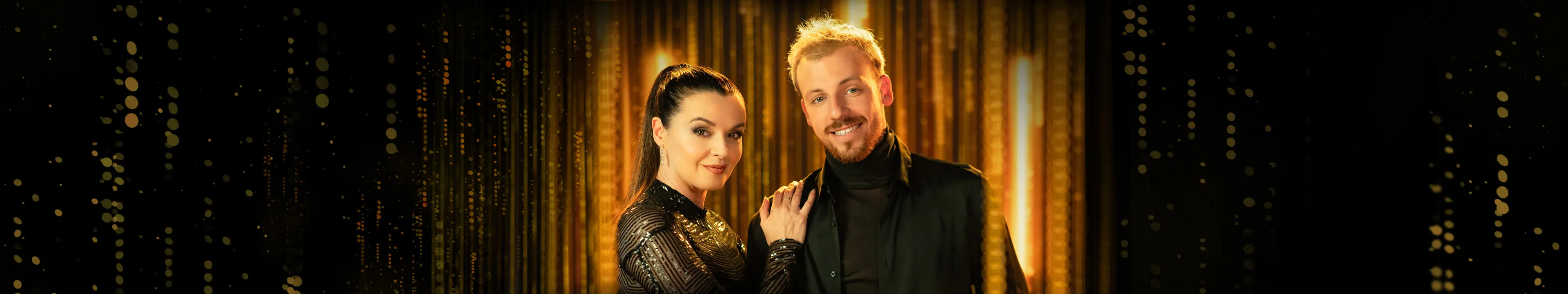 Iva Kubelková & Martin Prágr