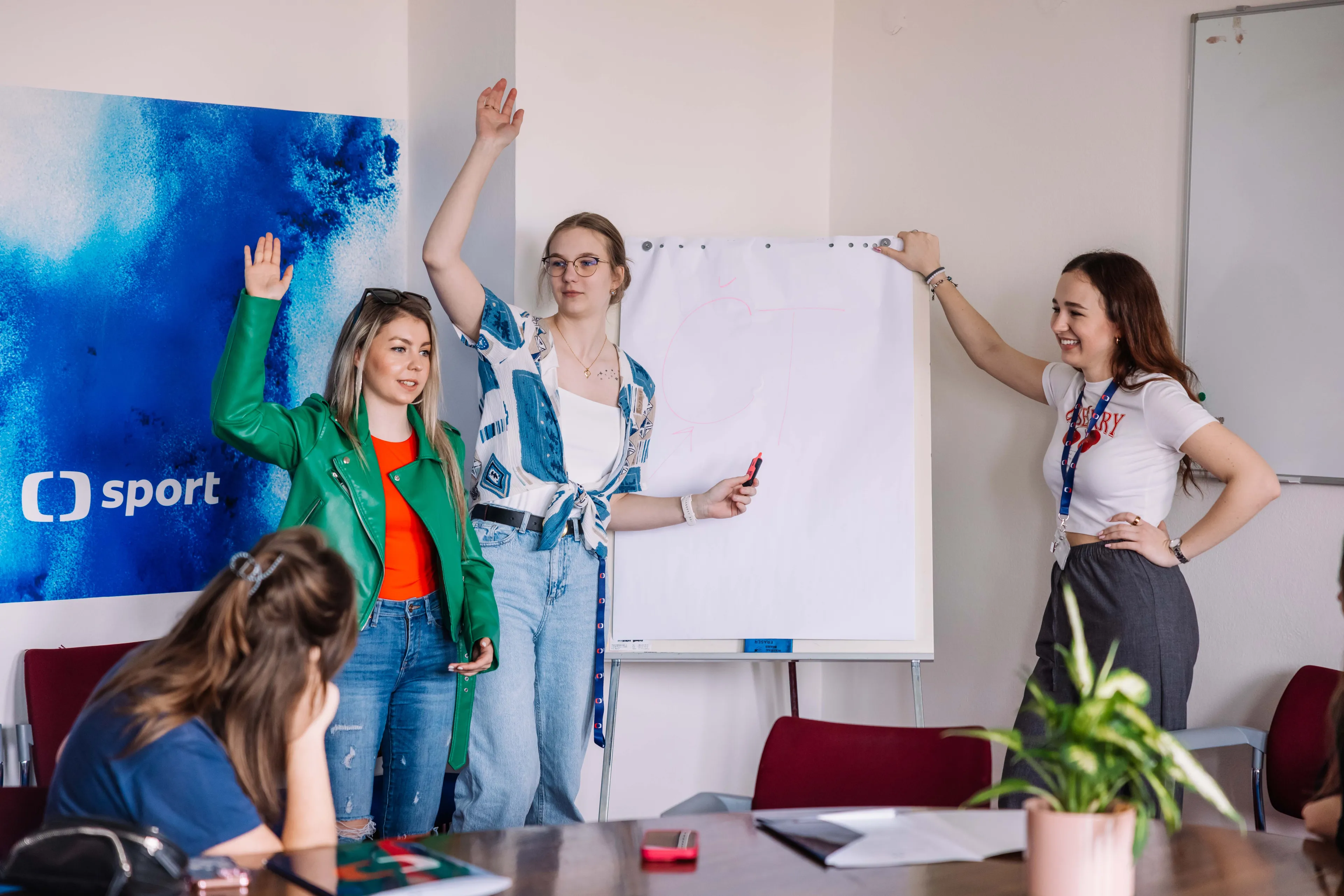 Přihlášky na letní redaktorský workshop v Praze spuštěny