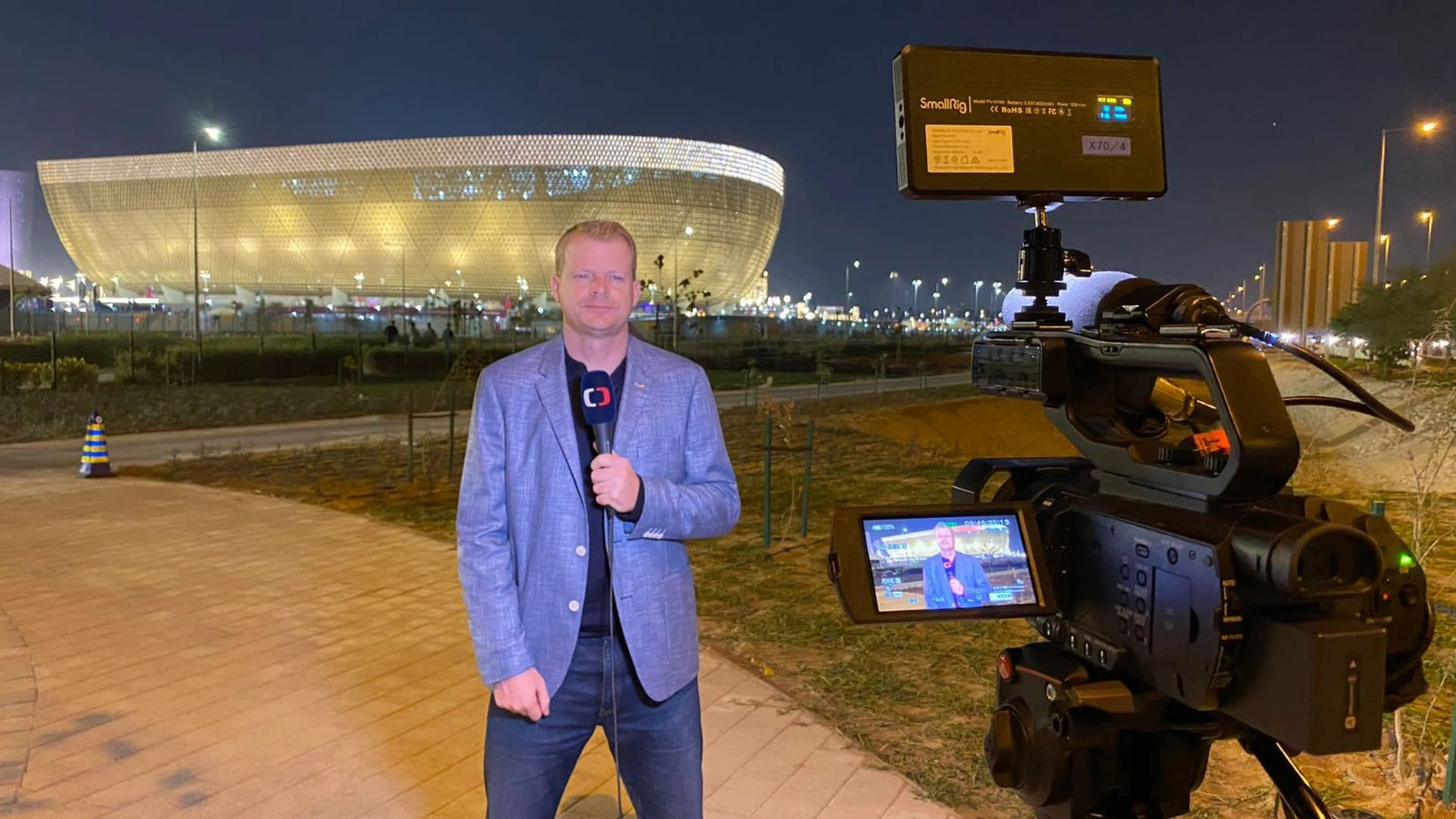 Euro 2024: Česká televize připravila pro fotbalové fanoušky řadu zajímavých novinek