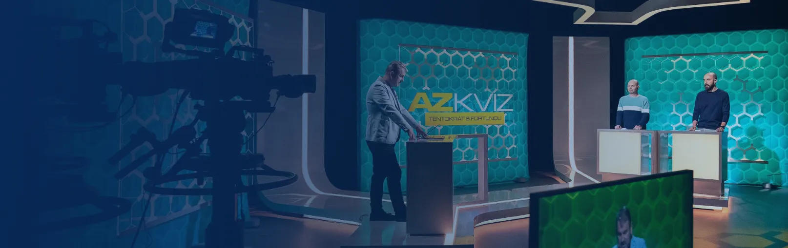 Fandíte hokeji a fotbalu? Sledujte AZ-kvíz a soutěžte!