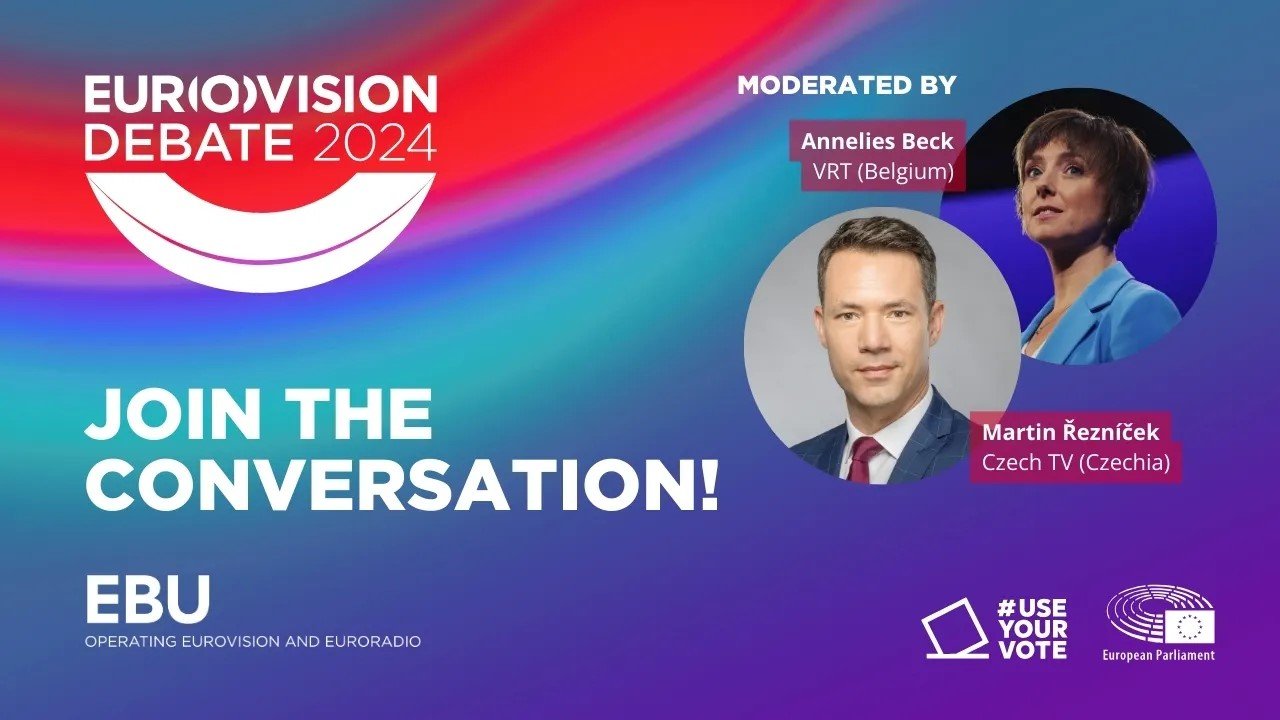 Martin Řezníček EBU