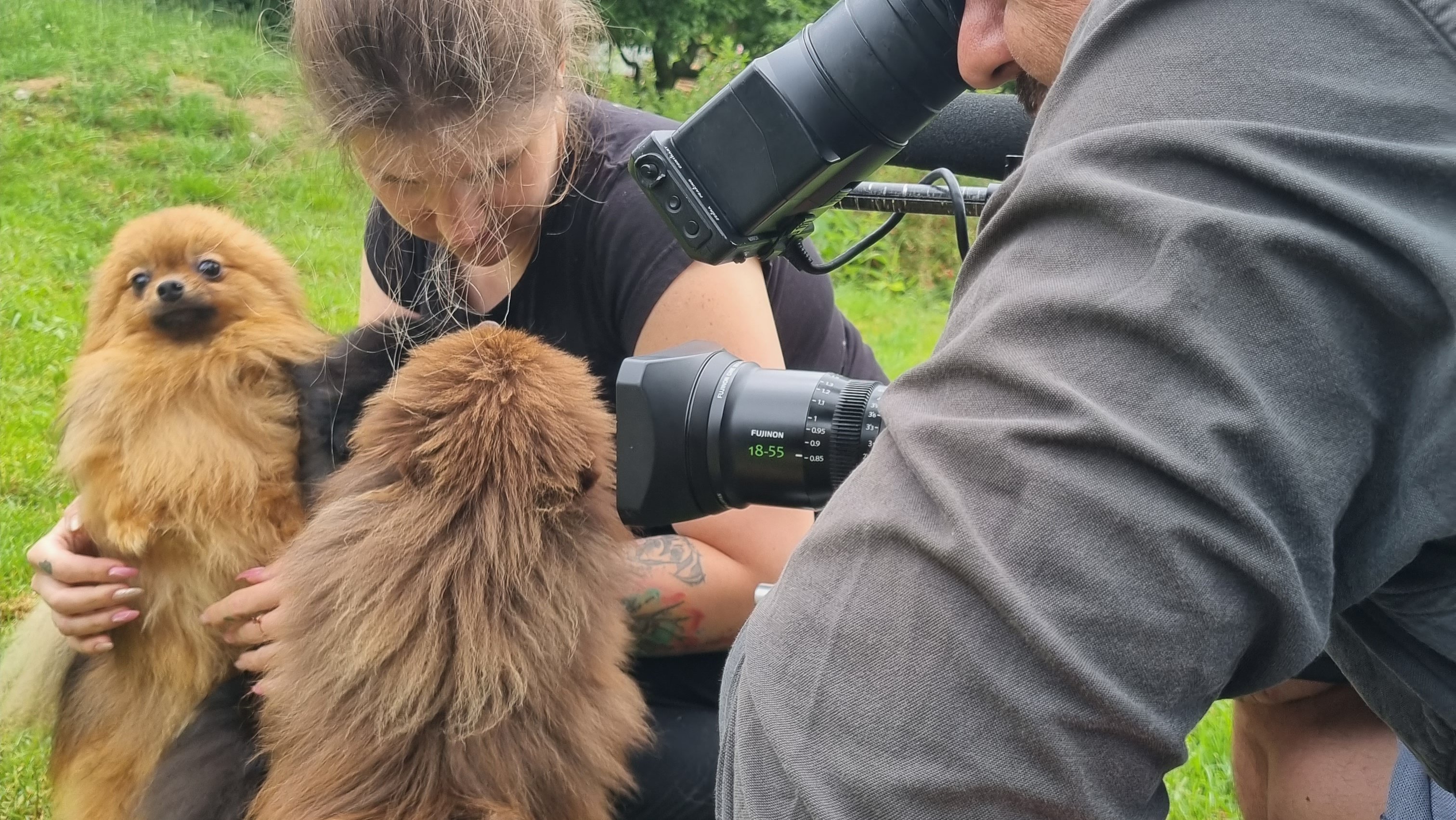 NATÁČENÍ TOVÁRNY NA PSÍ PRACHY 03