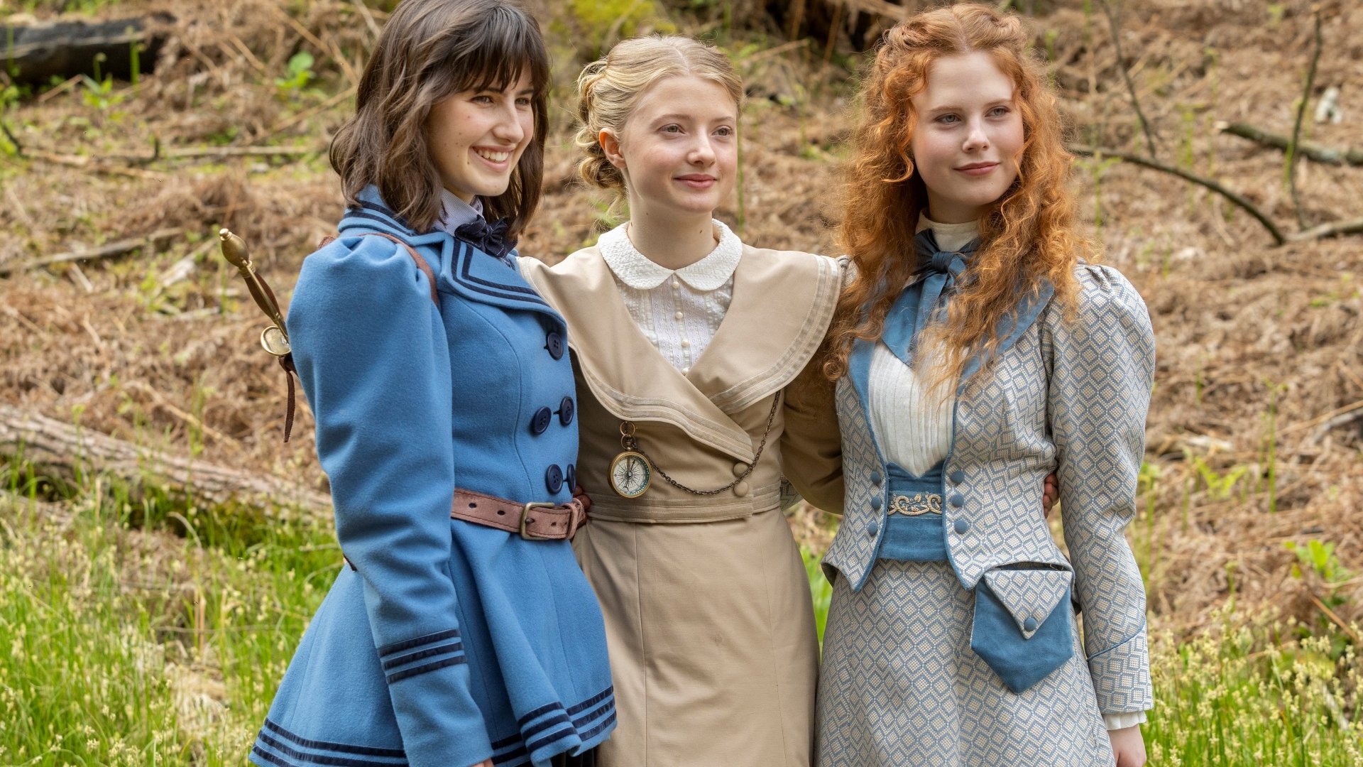 ČT_Tři Princezny_D. Šlajerová, J. Marková, S. Černochová_foto Miroslav Kučera