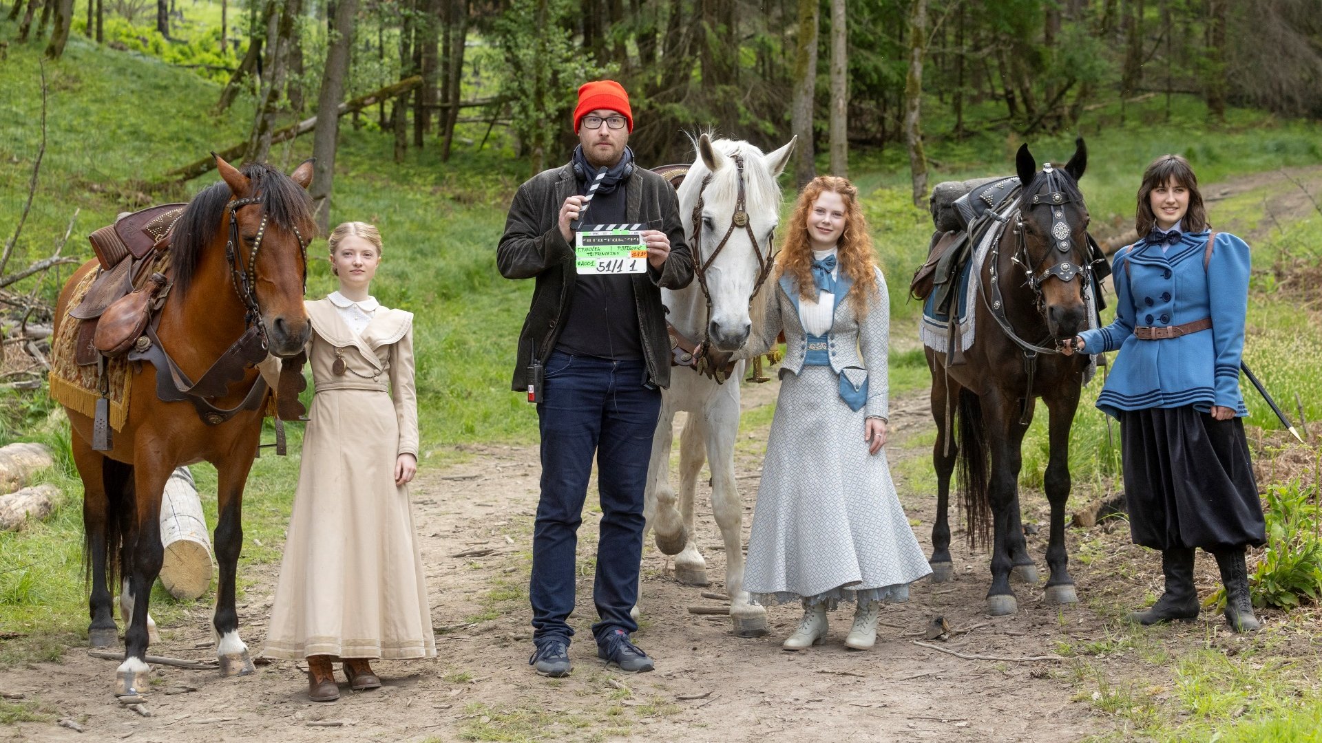 ČT_Tři Princezny_J. Marková, T. Pavlíček, S. Černochová, D. Šlajerová_foto Miroslav Kučera_01