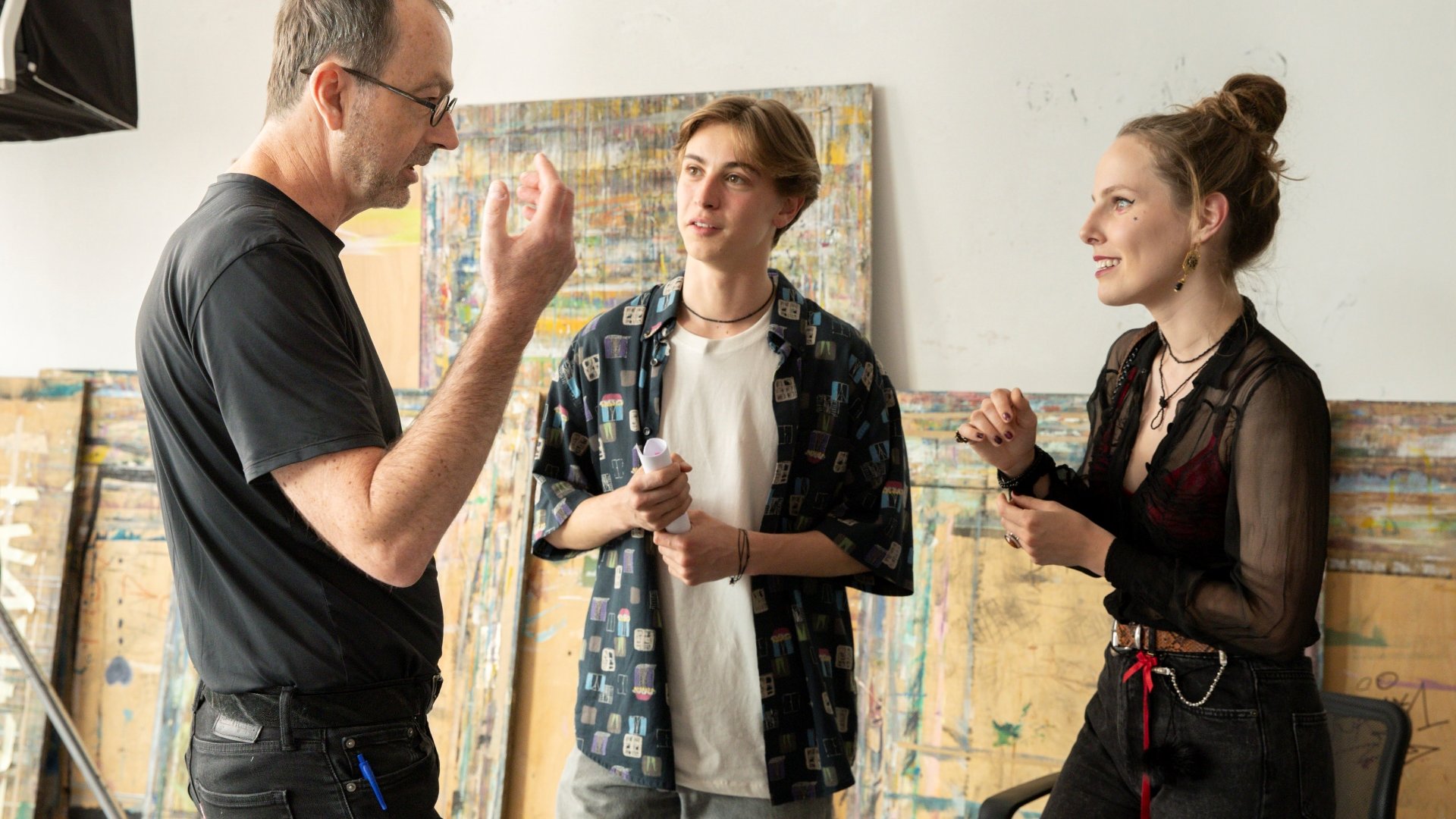 ČT_ Limity_P. Zelenka, M. Dolanský, L. Netušilová_foto Miroslav Kučera