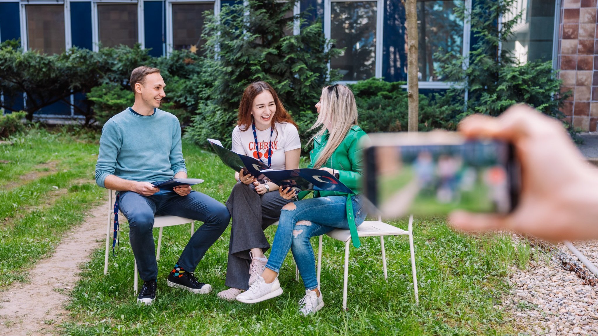 Běh p Kavkách_start