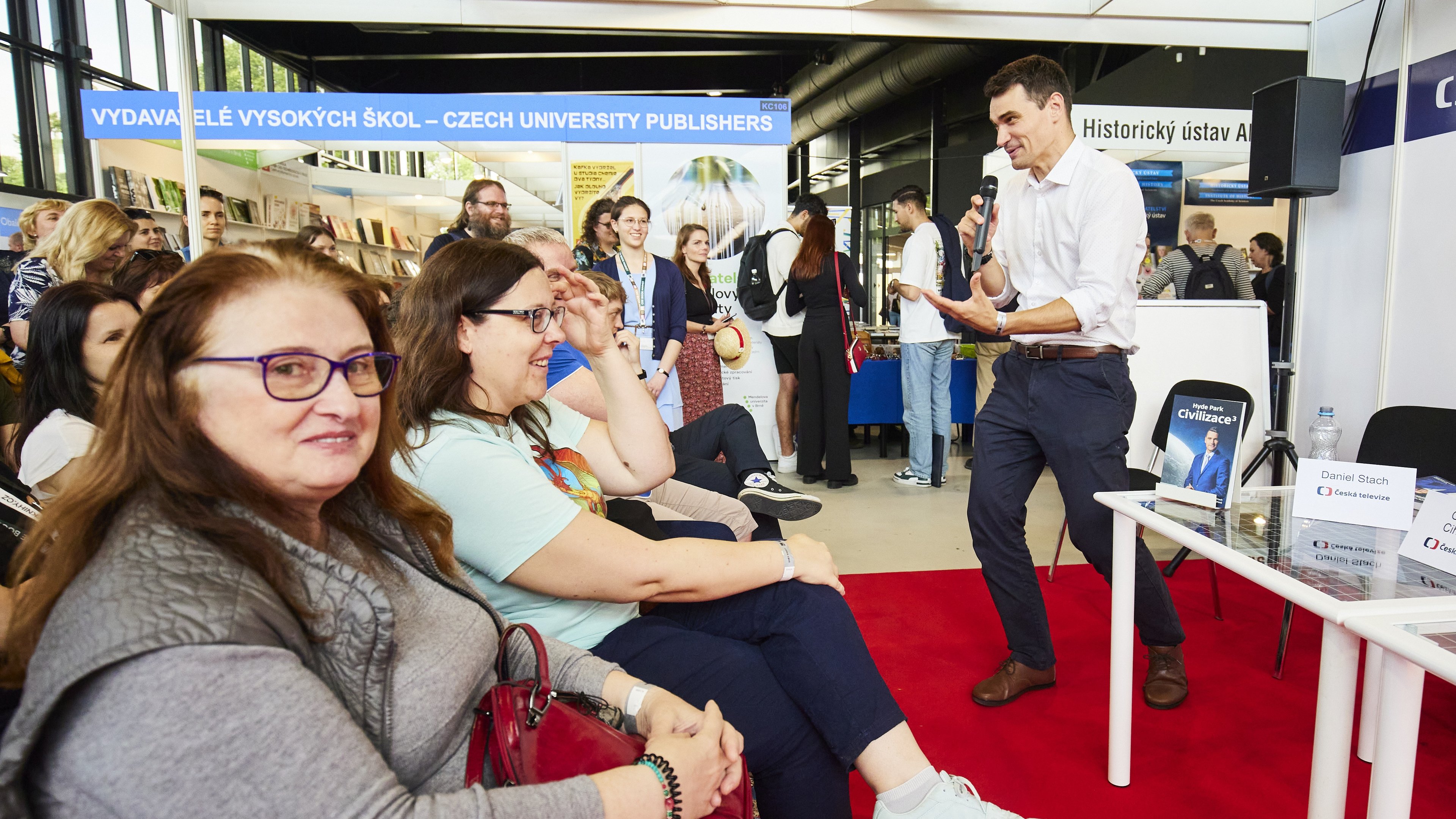 Svět knihy_Martinek_20240523_TMA_5462