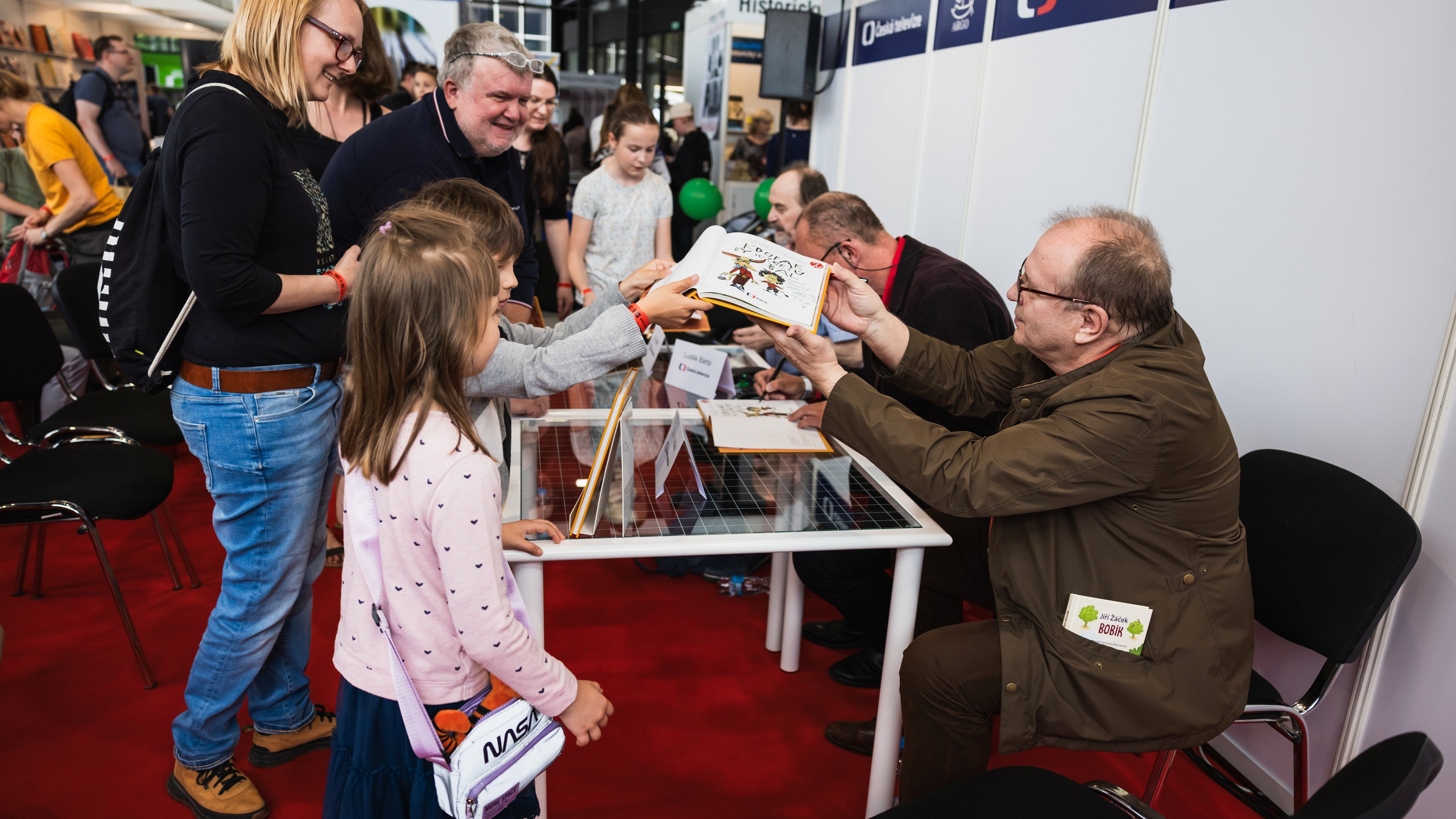 Svět knihy 2024_Baráková_20240526_688A4119