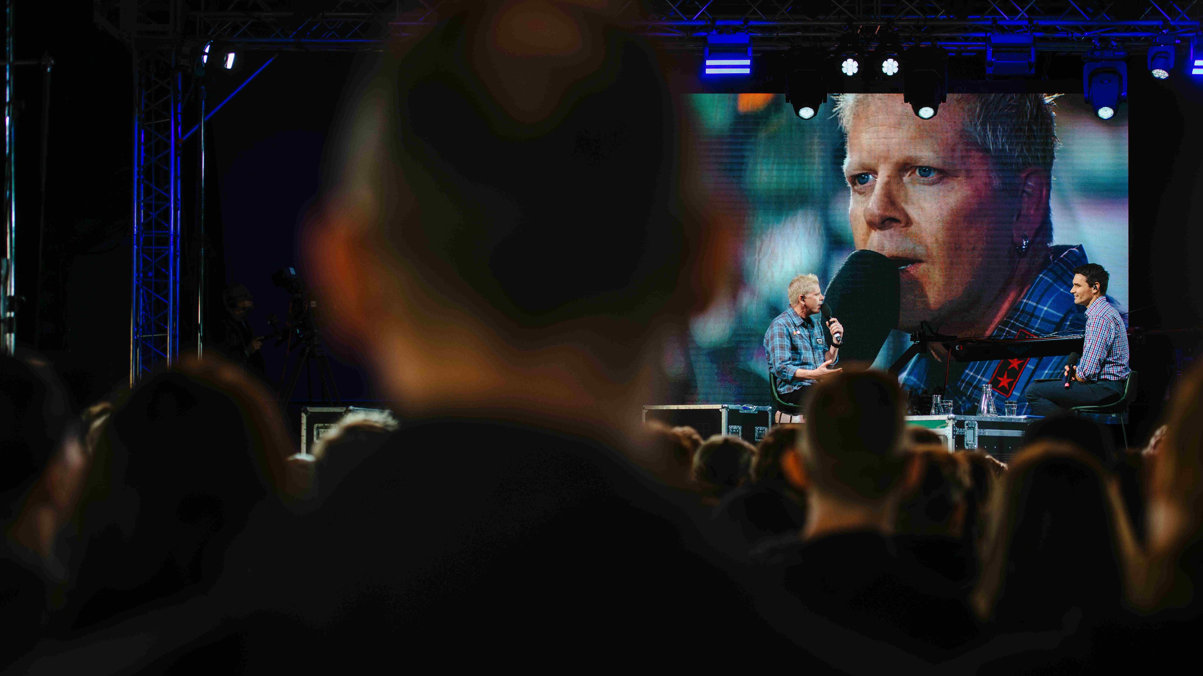 Hyde Park Civilizace, Dexter Holland 1, © Hai Yen Nguyen Thi _ Rock for People