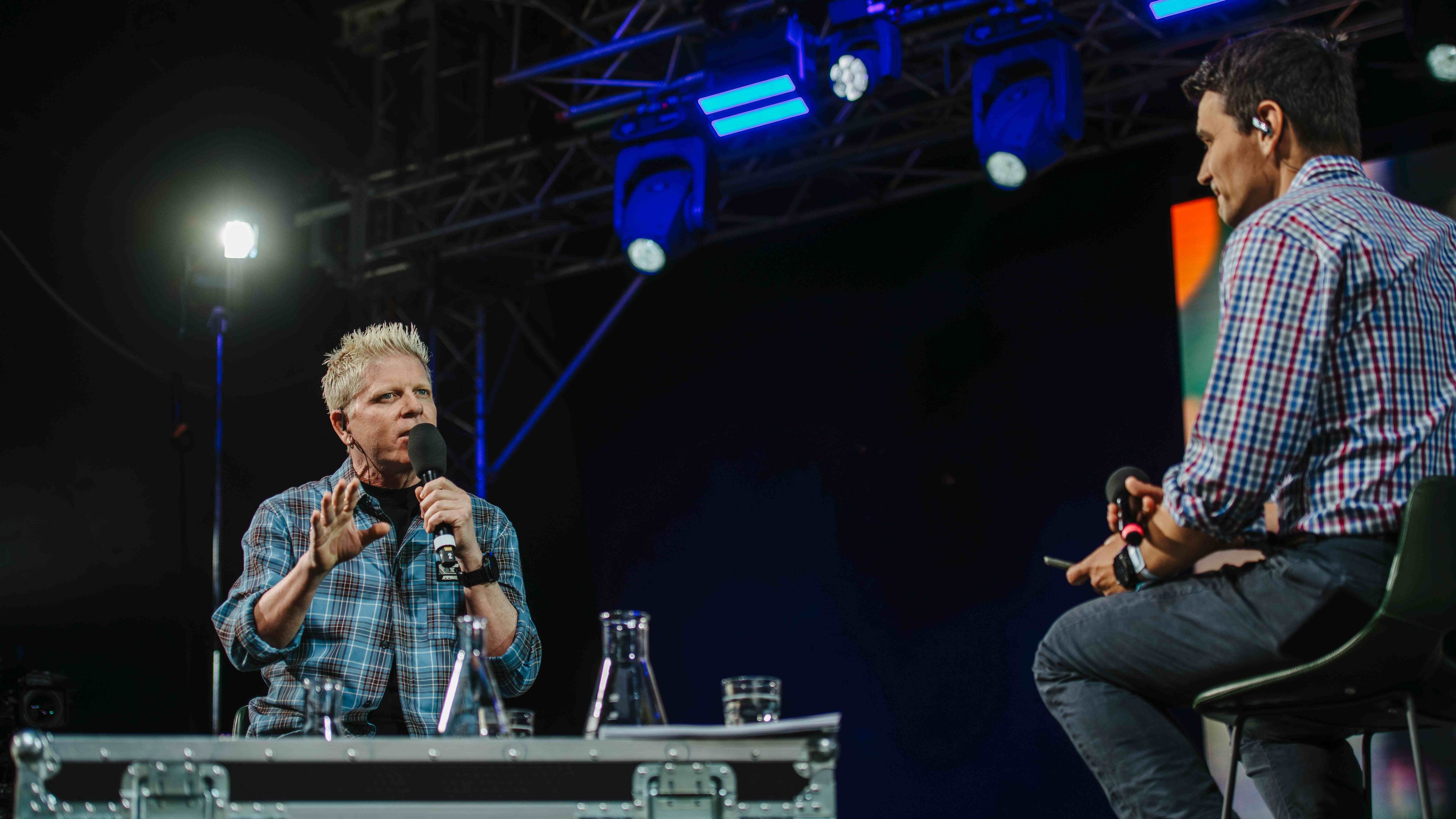 Hyde Park Civilizace, Dexter Holland 2, © Hai Yen Nguyen Thi _ Rock for People