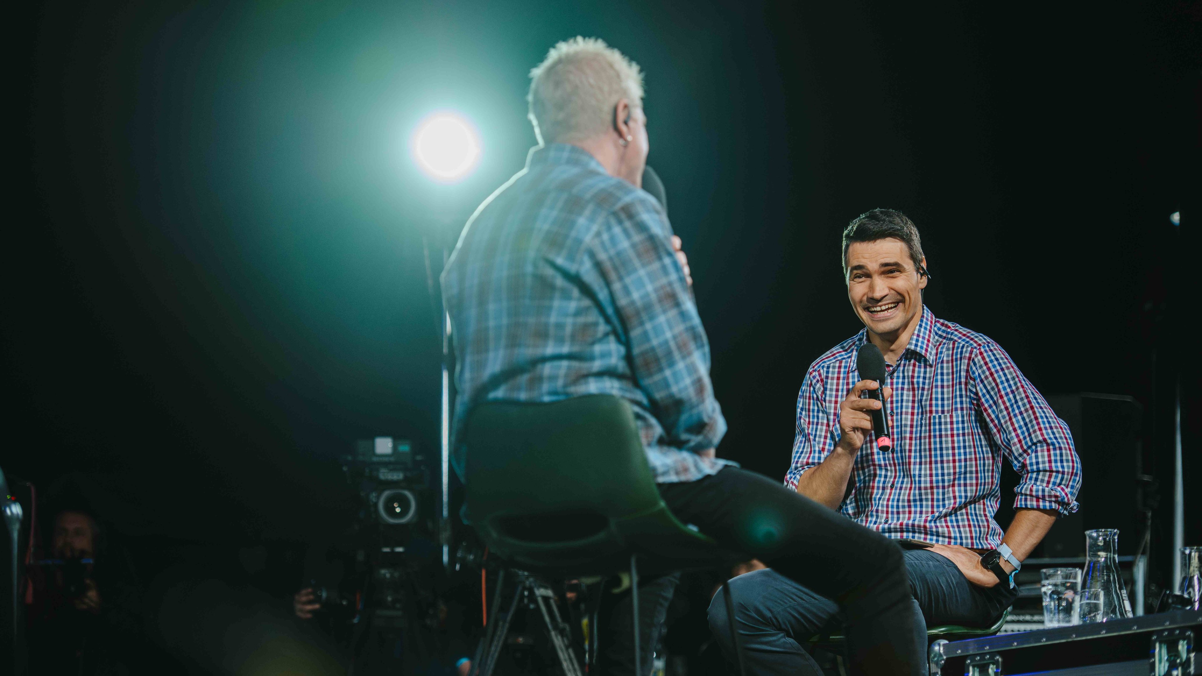 Hyde Park Civilizace, Dexter Holland 4, © Hai Yen Nguyen Thi _ Rock for People