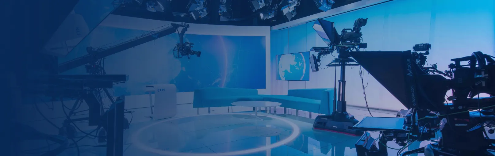 Důvěryhodnost České televize stoupá. Veřejnoprávní média jsou nejspolehlivějším zdrojem informací v Česku
