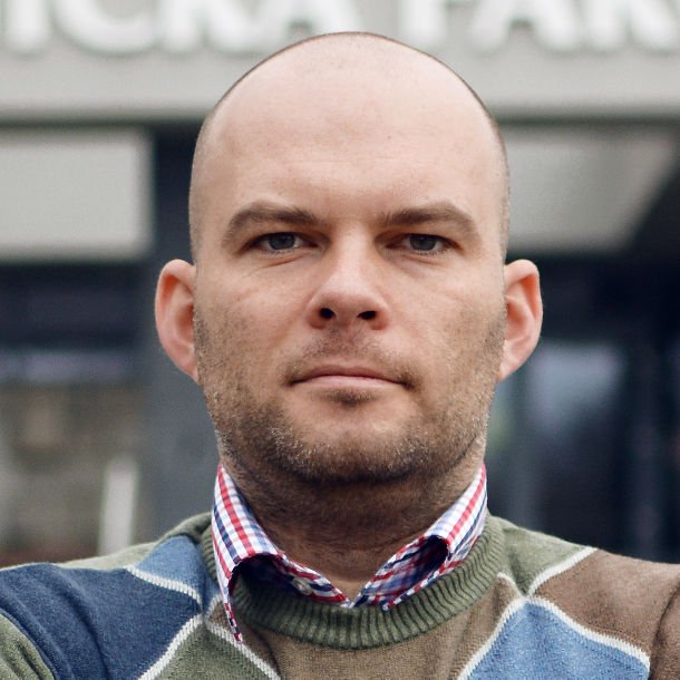 JUDr. Maxim Tomoszek, Ph.D.