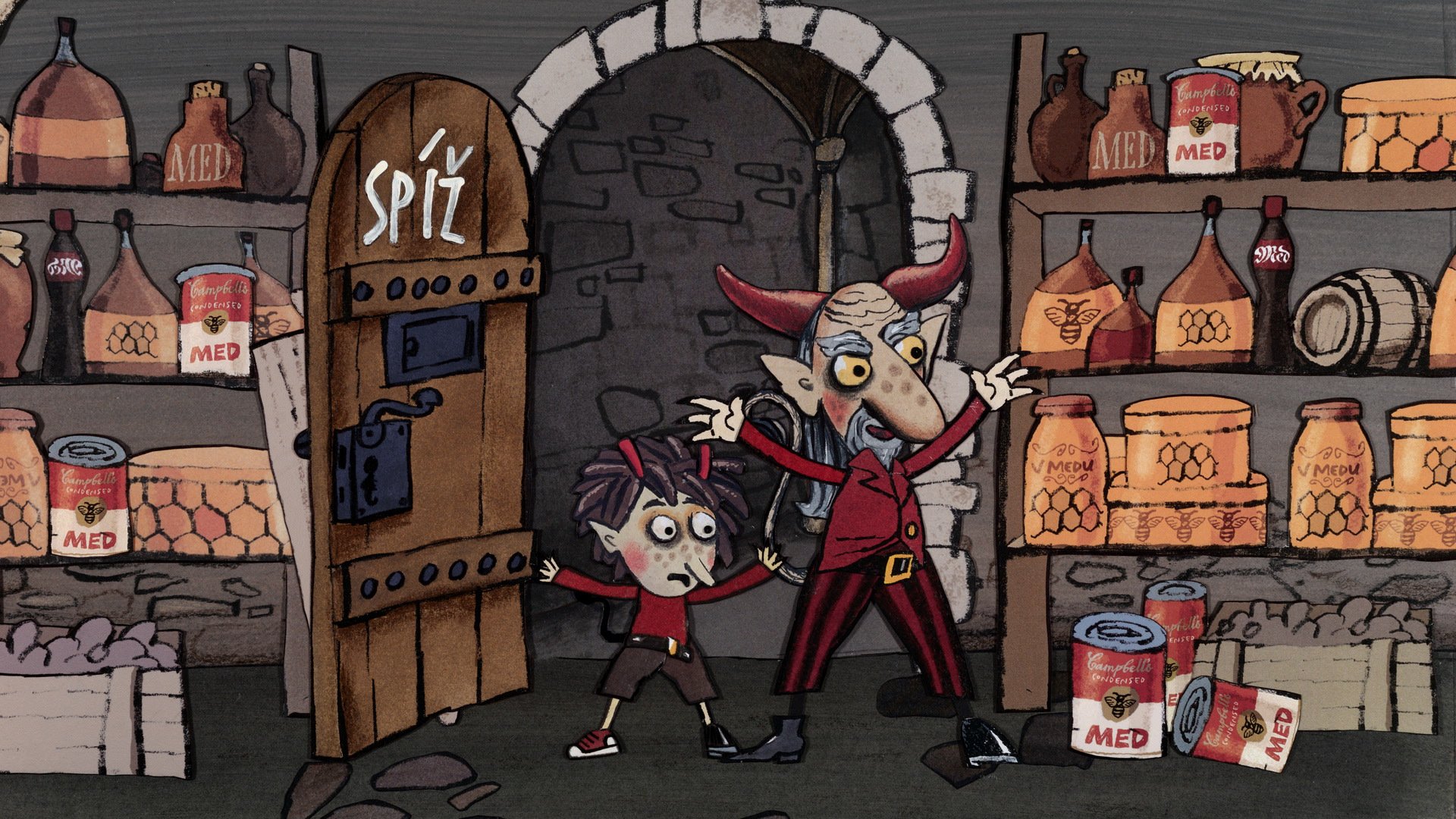 ČT_Kdopak by se čertů bál