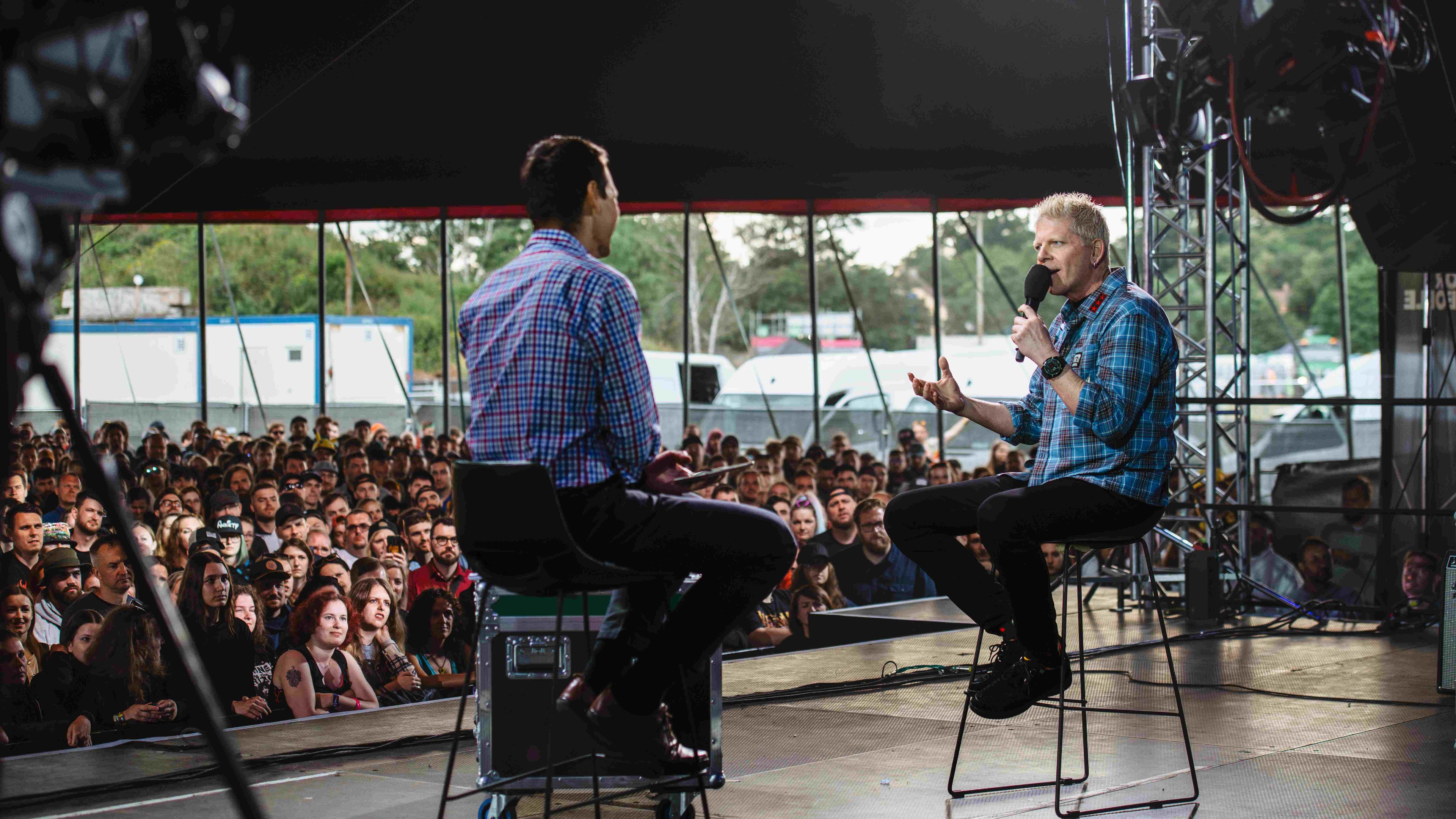 Dexter Holland - Hyde Park Civilizace (3), © Hai Yen Nguyen Thi _ Rock for People