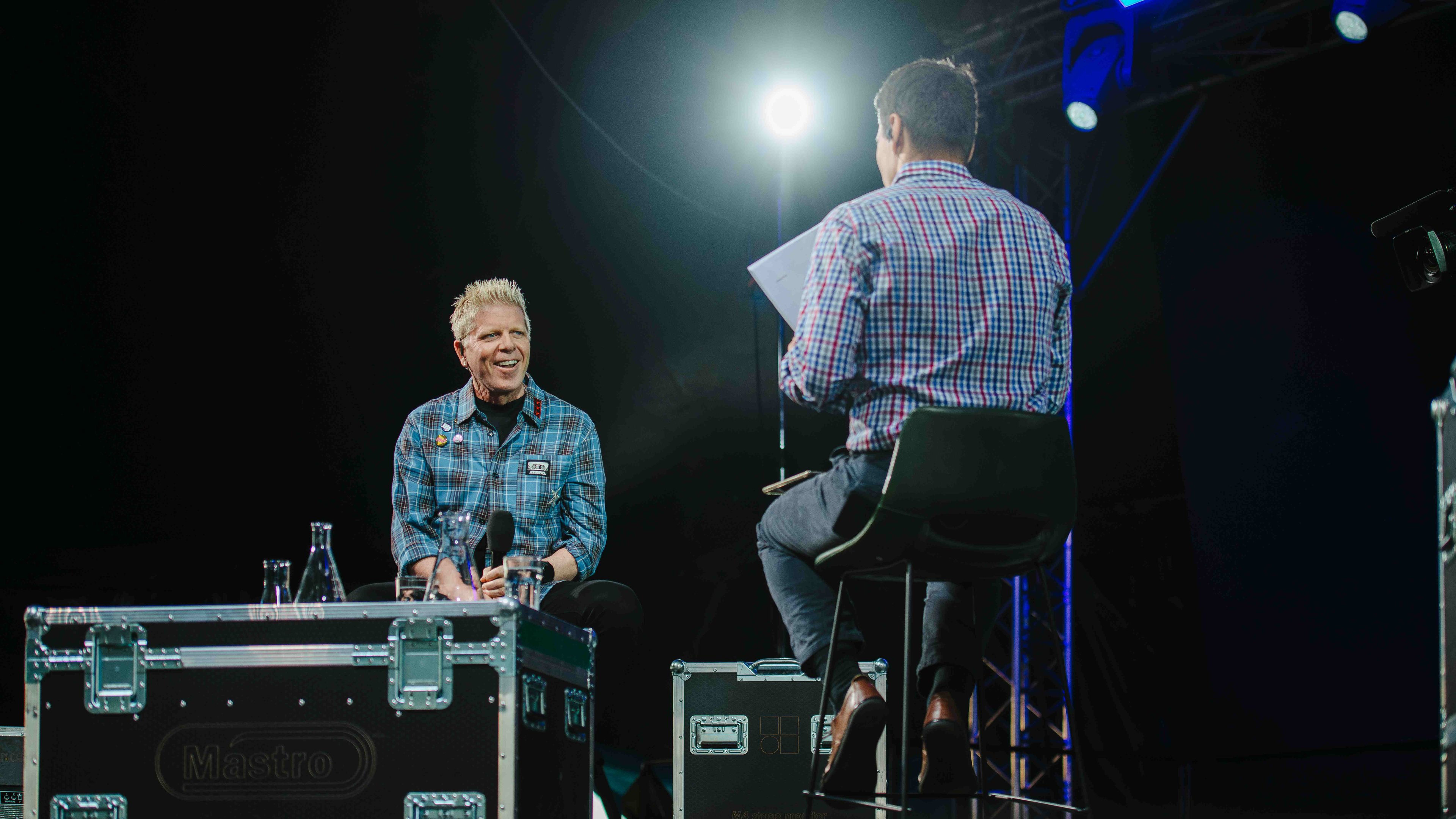 Dexter Holland - Hyde Park Civilizace (4), © Hai Yen Nguyen Thi _ Rock for People