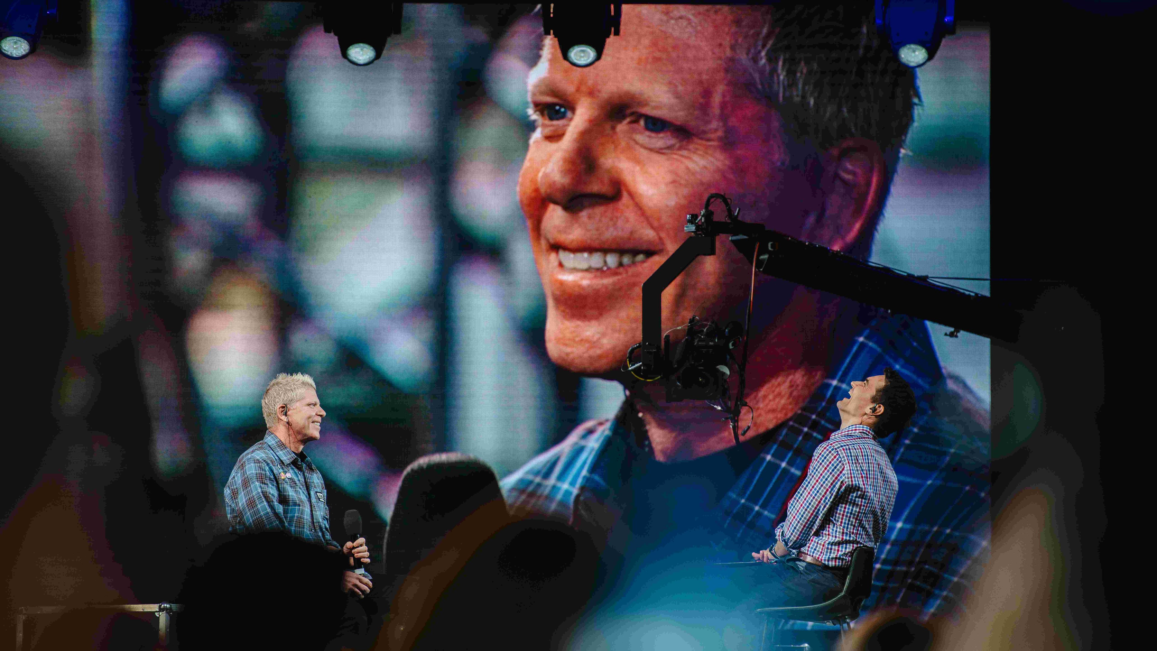 Dexter Holland - Hyde Park Civilizace (1), © Hai Yen Nguyen Thi _ Rock for People