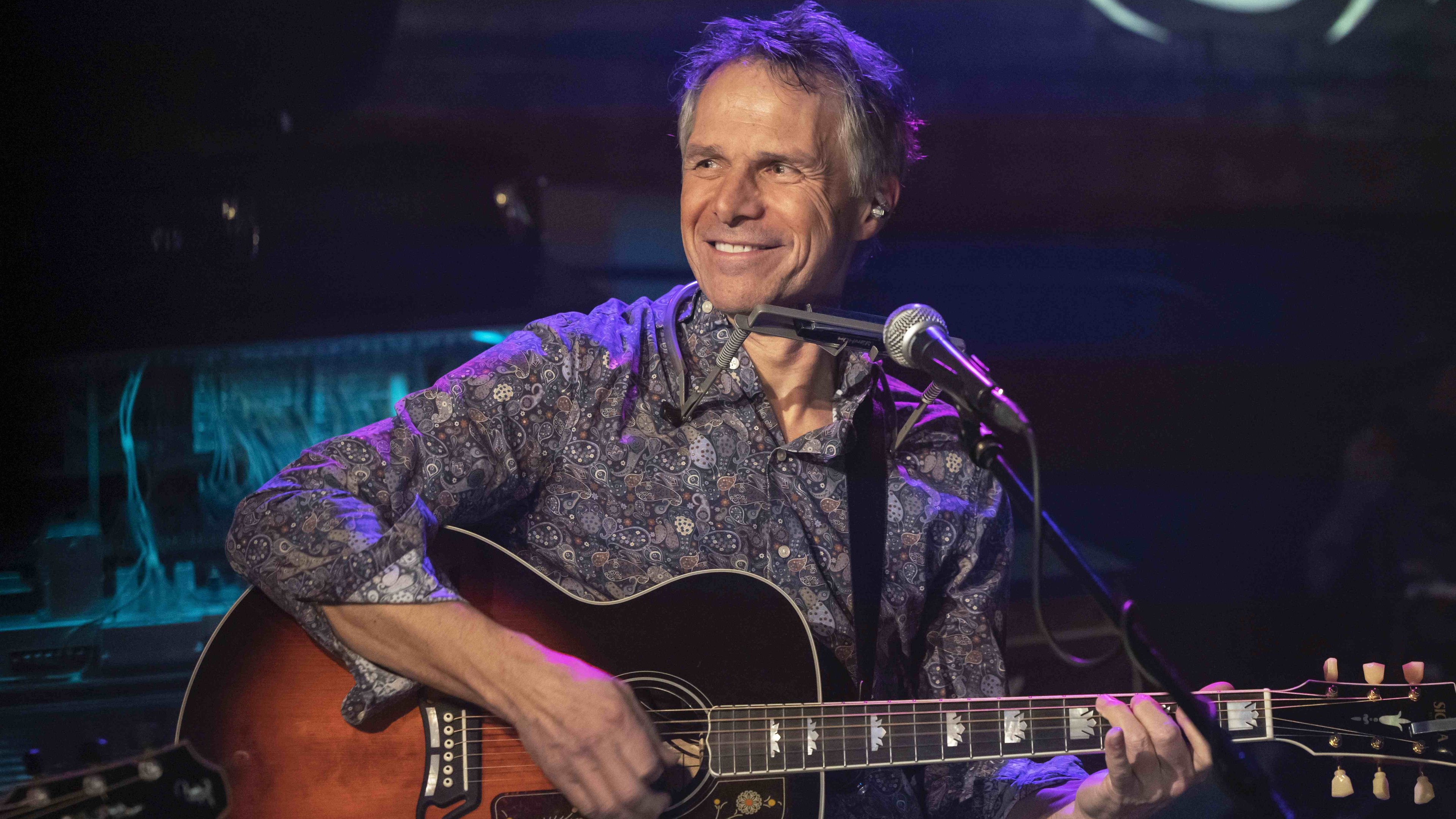 Janek Ledecký © Česká televize_foto Zuzana Páchová