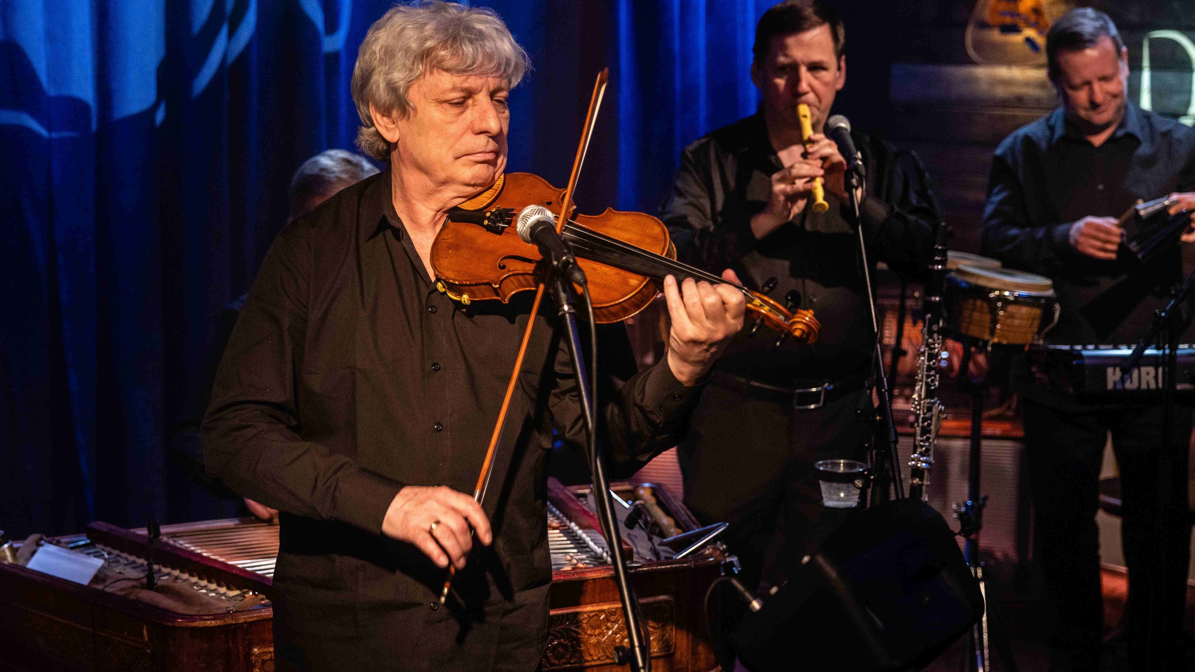 Jiří Pavlica a Hradišťan ©Česká televize_foto Petr Čepela