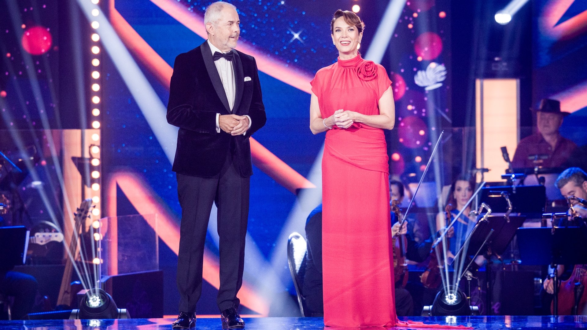 ČT_Stardance XIII_ moderátoři_FOTO Mikuláš Křepelka