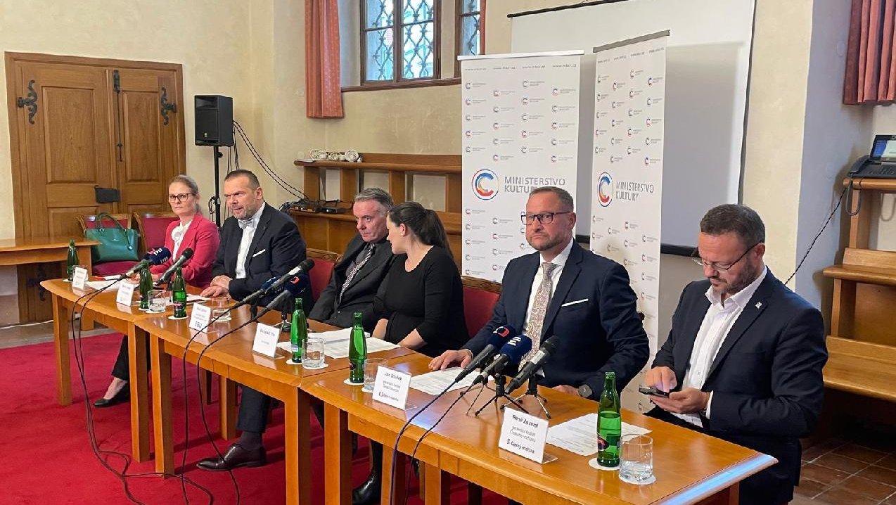 Ministerstvo kultury