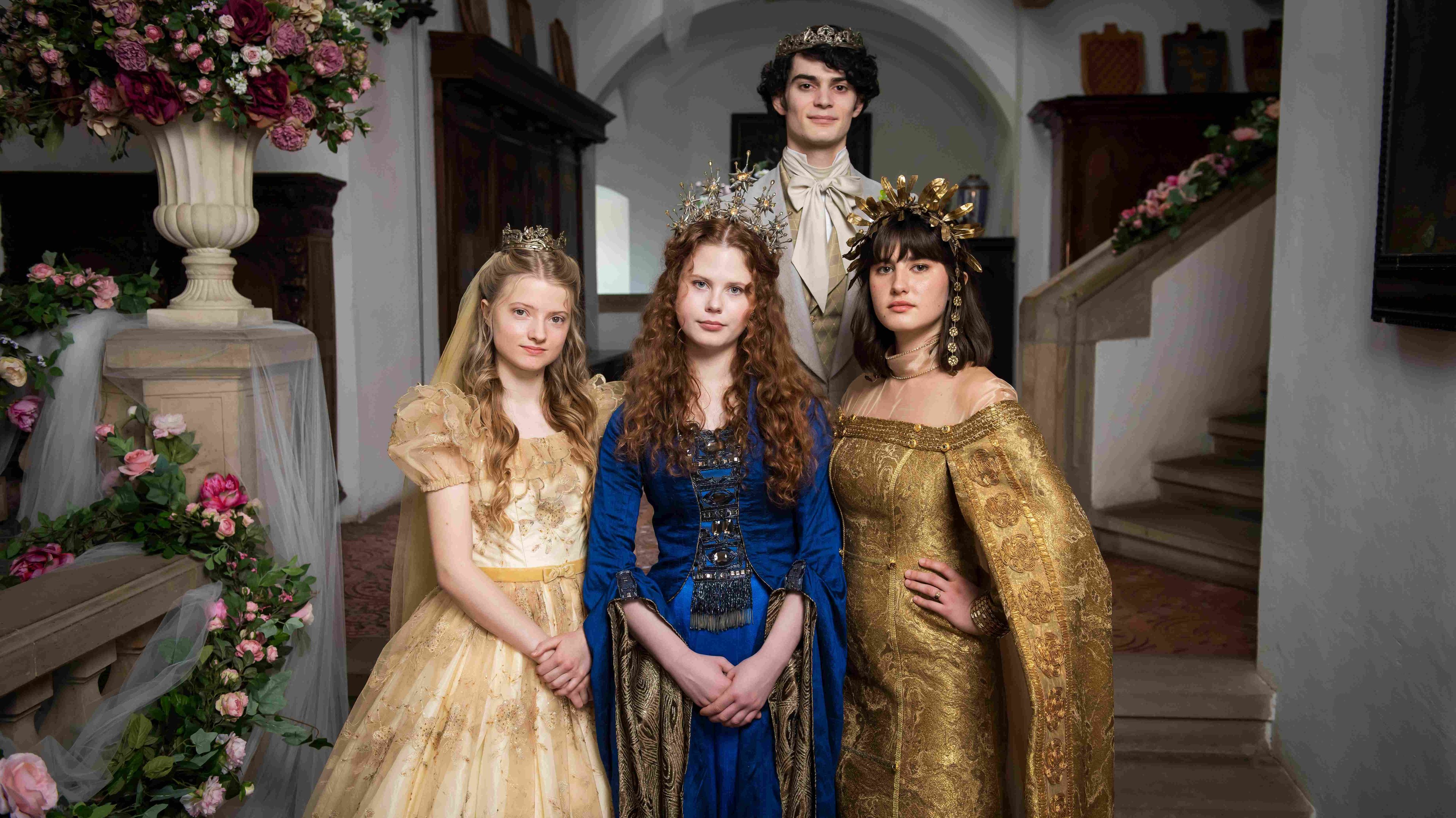 Tři princezny_foto Jaroslav Fikota_1