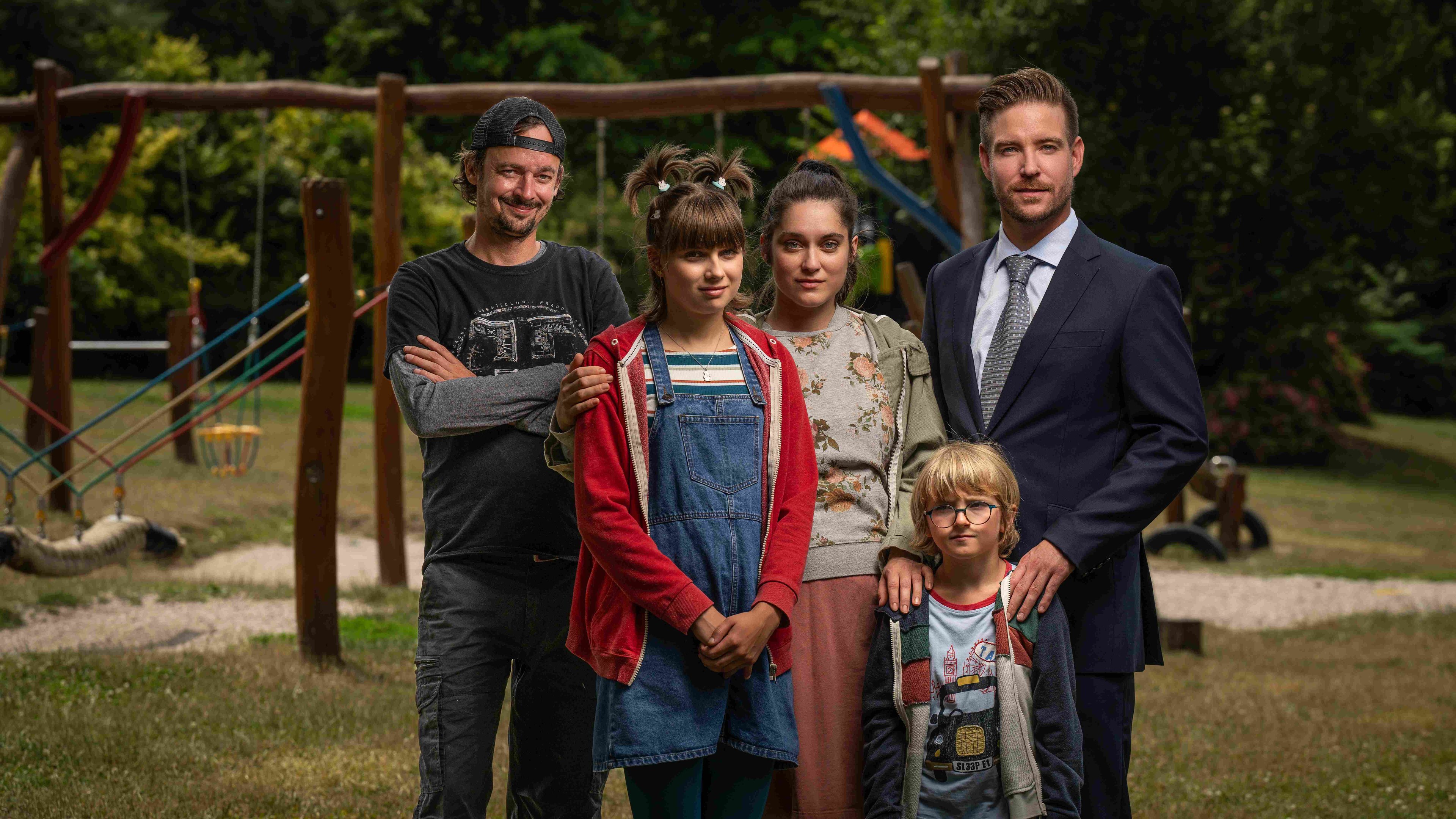 Děcko © Česká televize_foto Lukáš Oujeský