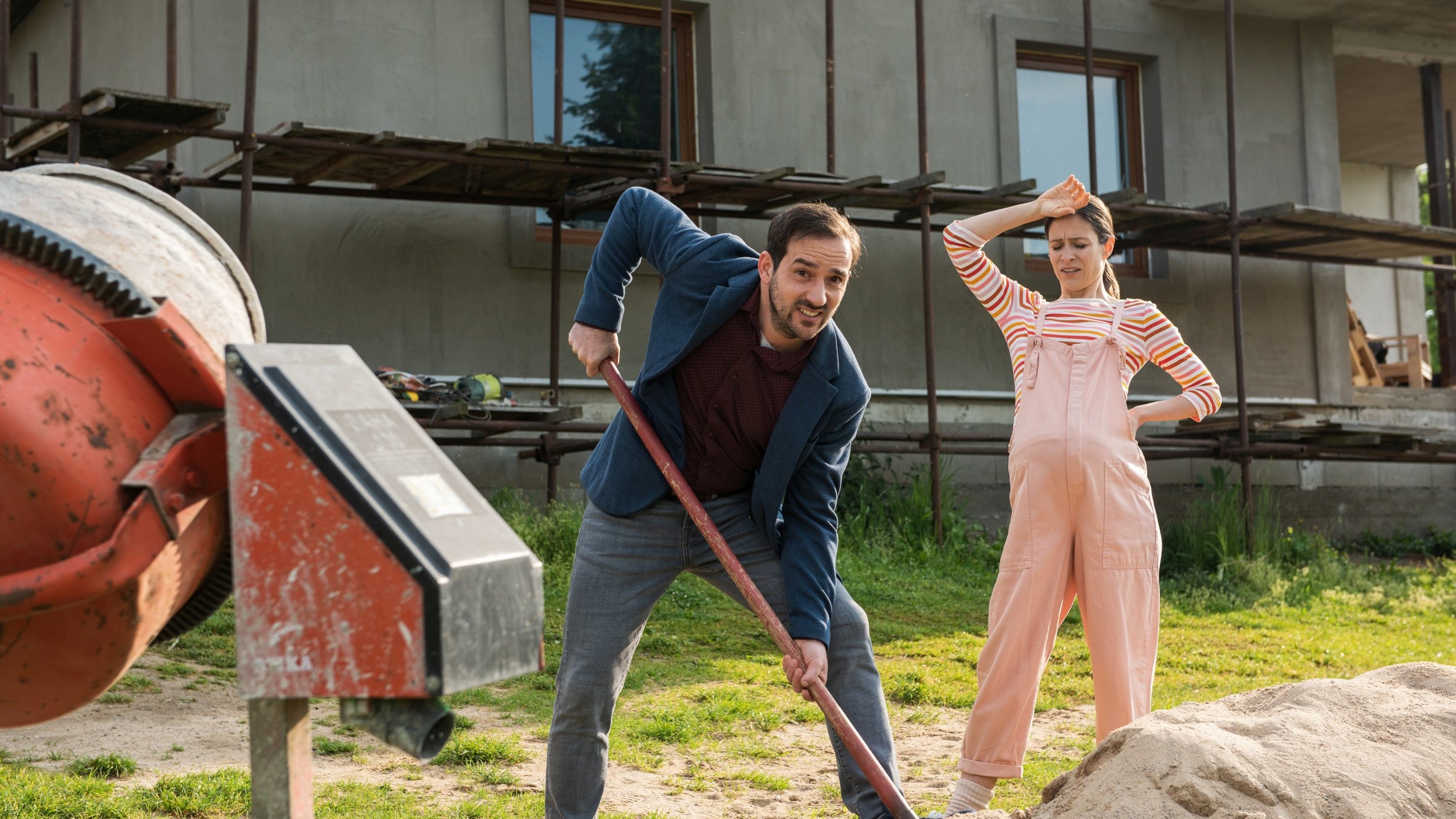 Tom je v tom © Česká televize_foto Jaroslav Fikota