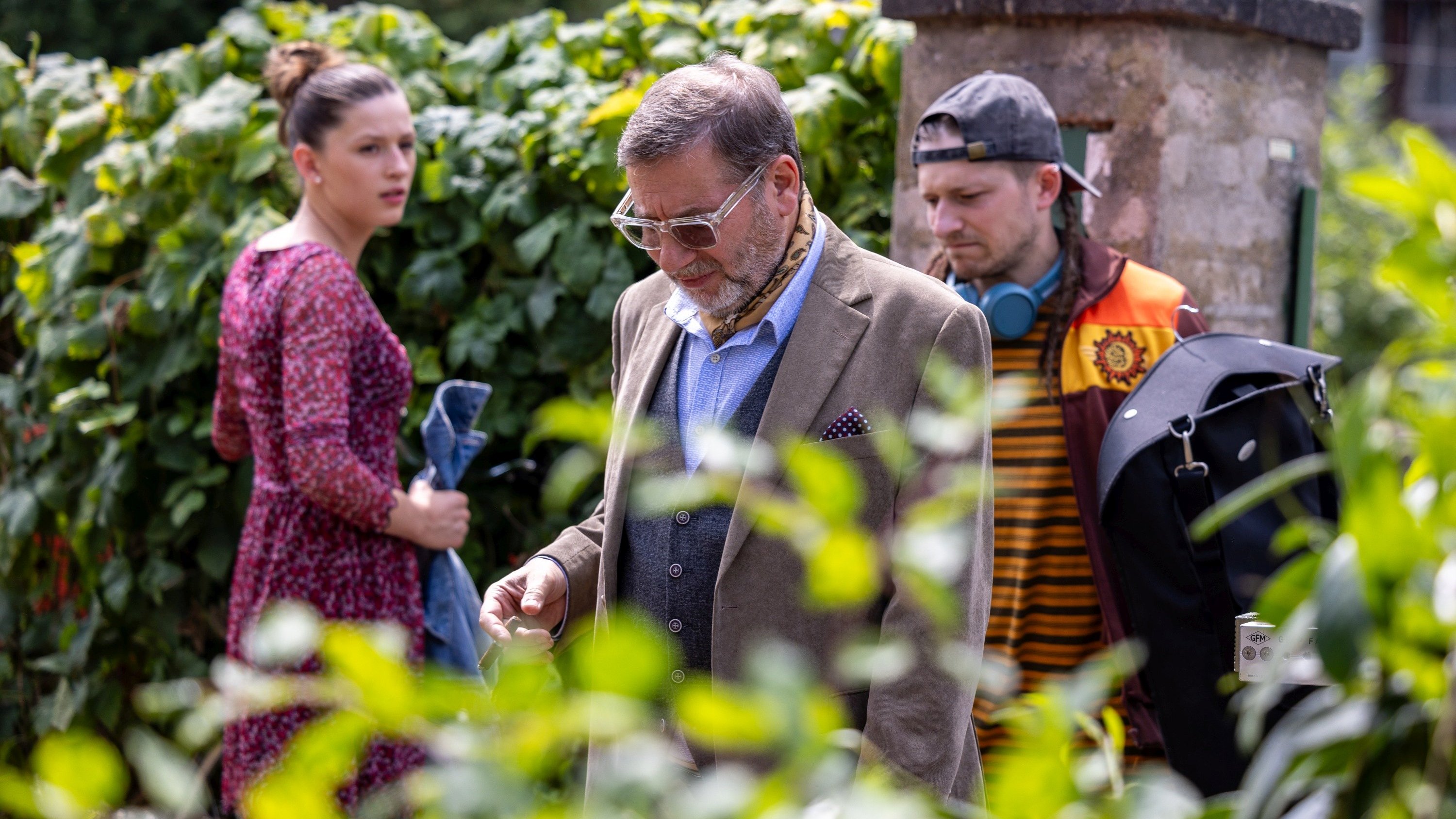 Kotrmelce pana herce © Česká televize_foto Petr Čepela