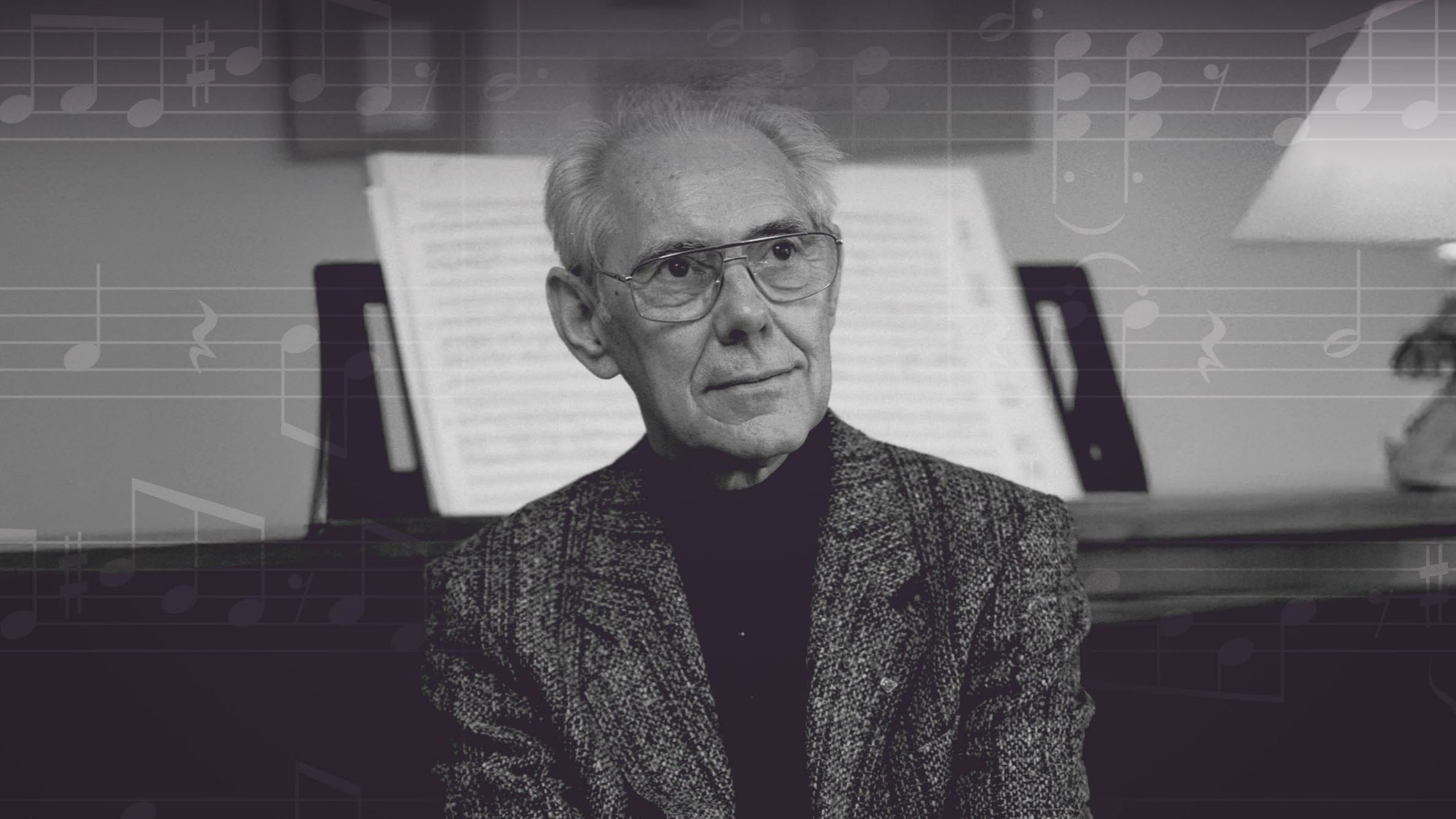 Hudební dokument Petr Eben