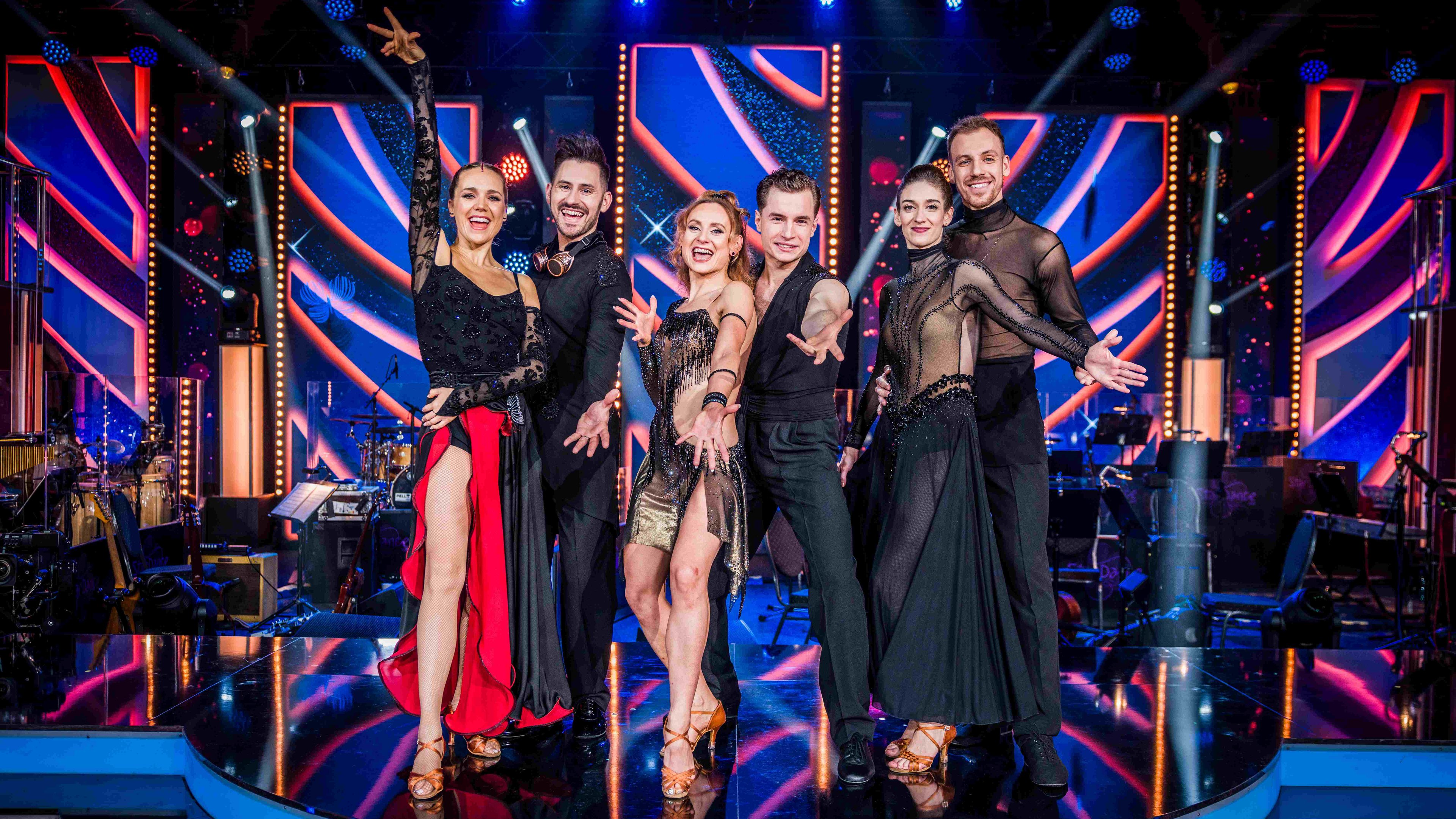 Stardance XIII © Česká televize_foto_Mikuláš Křepelka