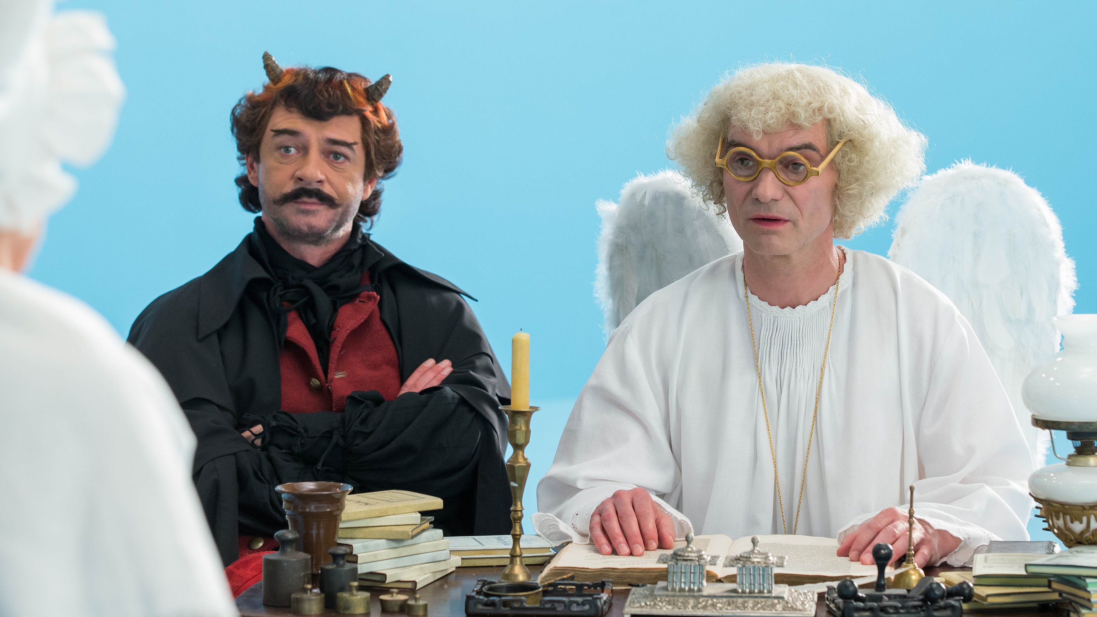 Anděl Páně II © Česká televize_foto Pavla Černá