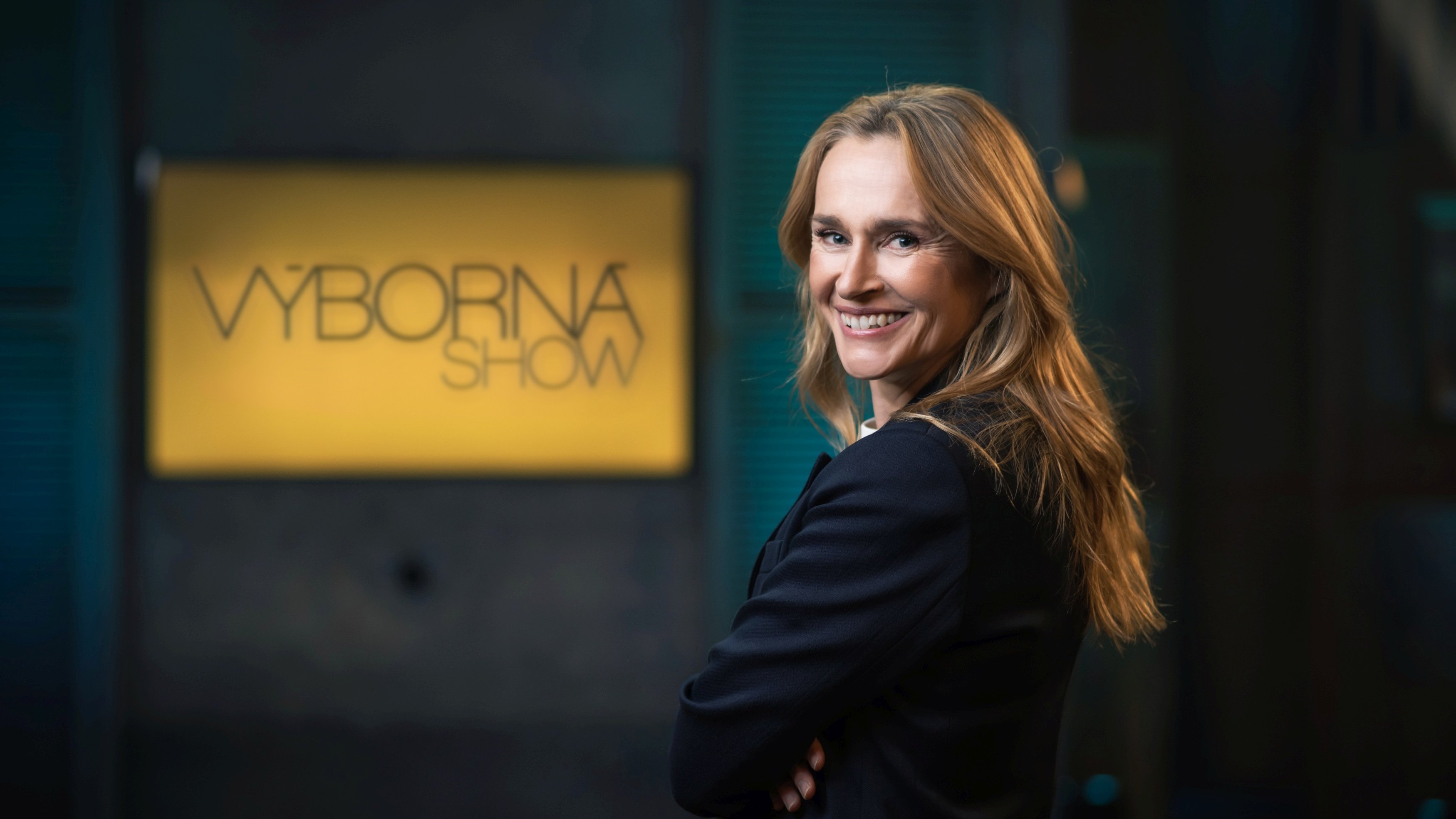 Výborná SHOW © Česká televize_foto Jaroslav Fikota