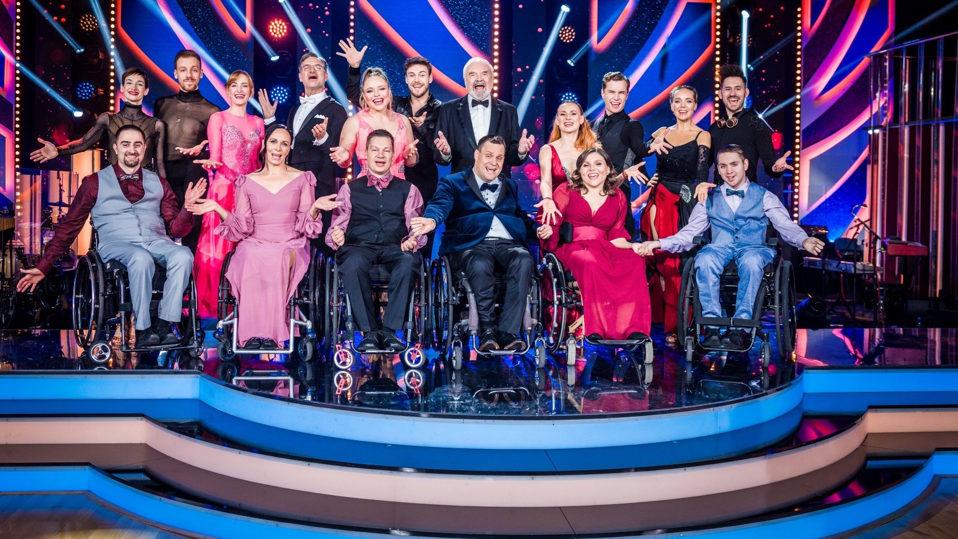 Benefiční večer StarDance © Česká televize